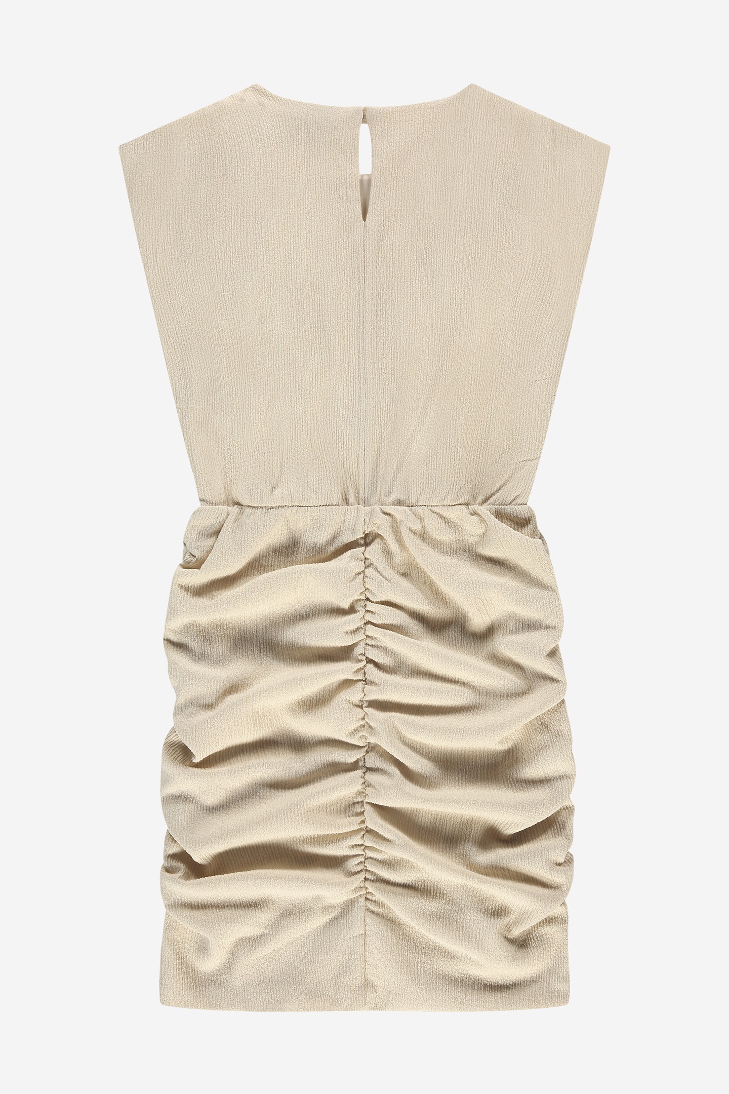 SANDRA DRESS WOOD ASH 3