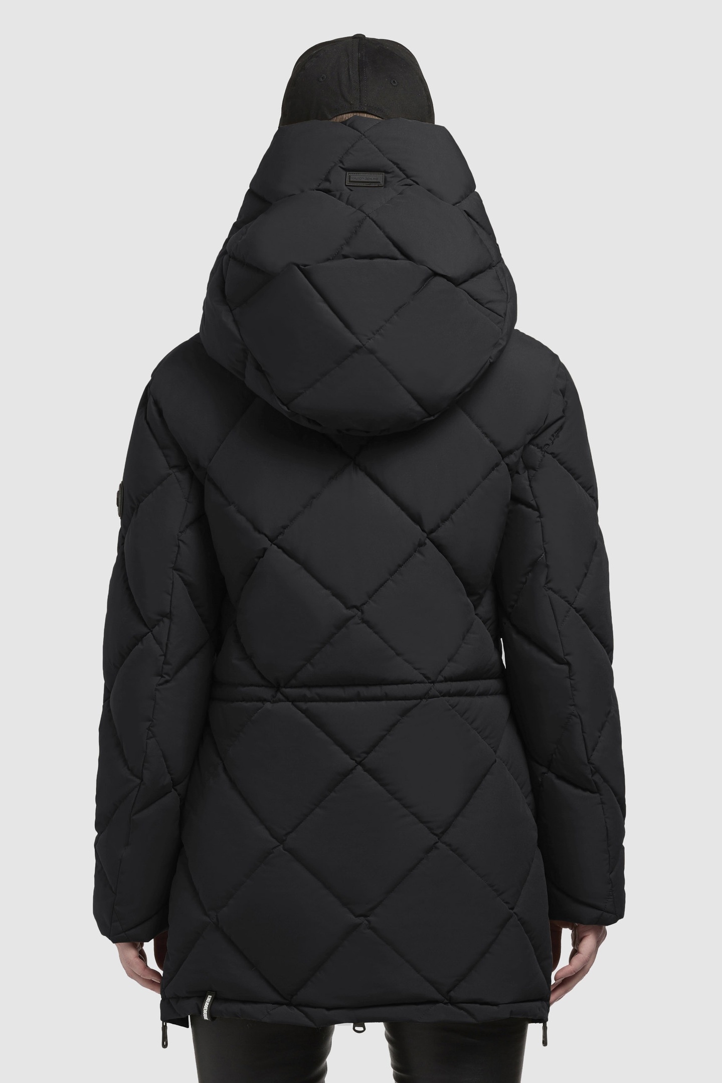 PEBB JACKET OBRAGE GREY 6