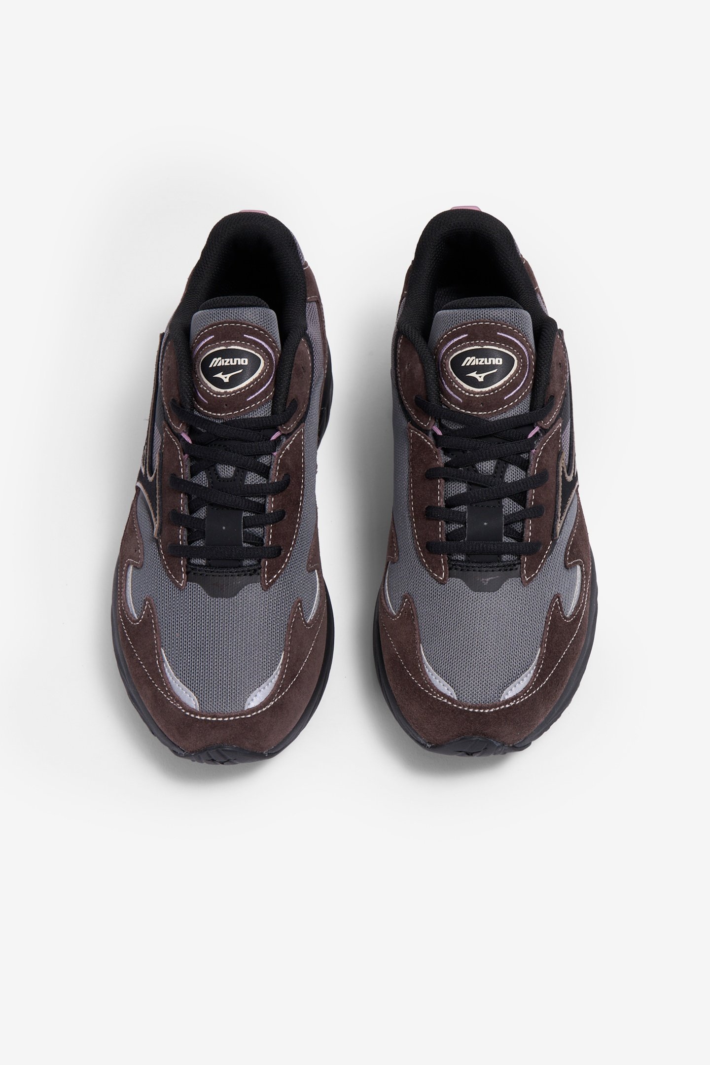 SHOE S.L.WAVE RIDER B UNISEX QUIETSHADE/BLACK/MOLE 3