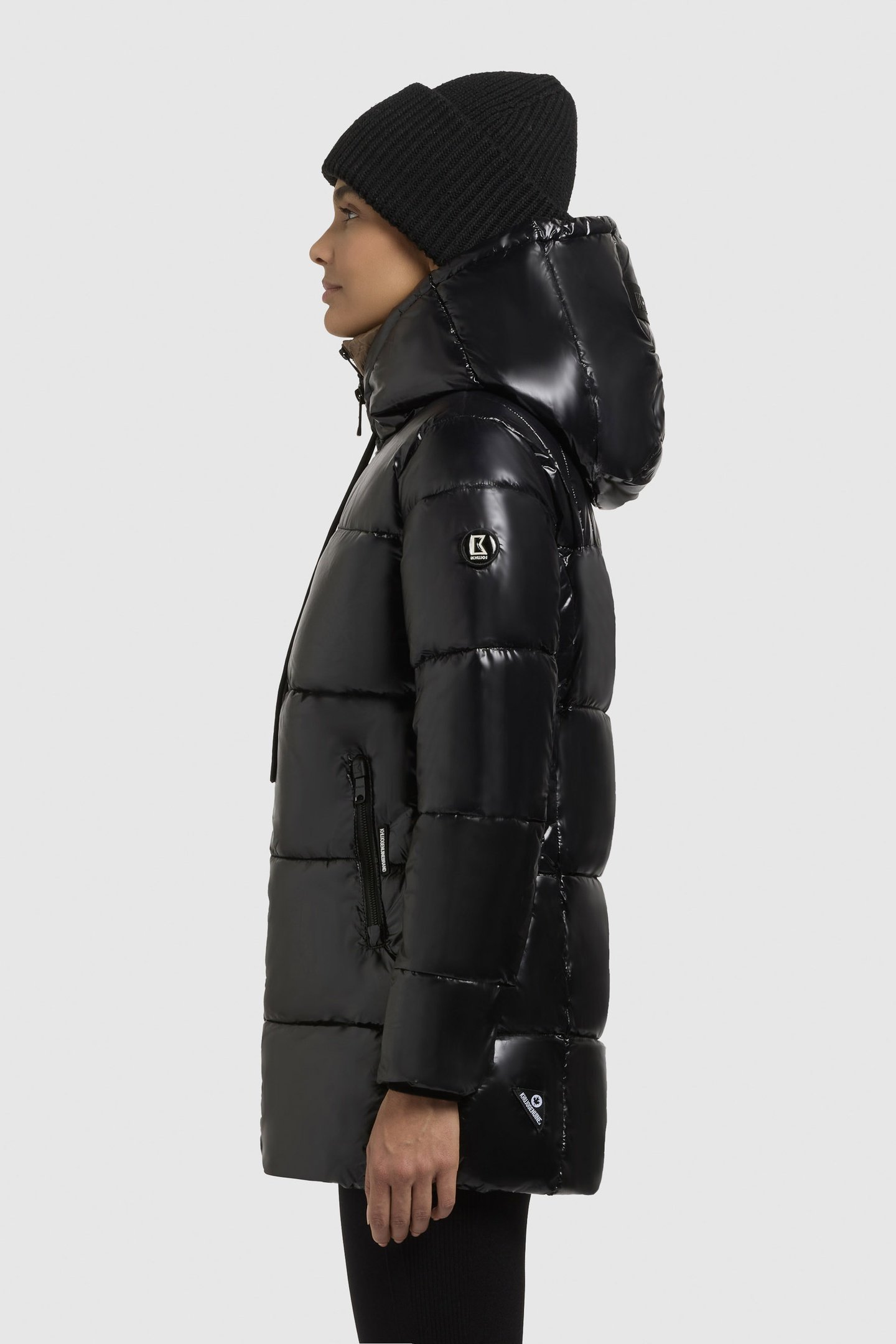 GRANA JACKET BLACK 7