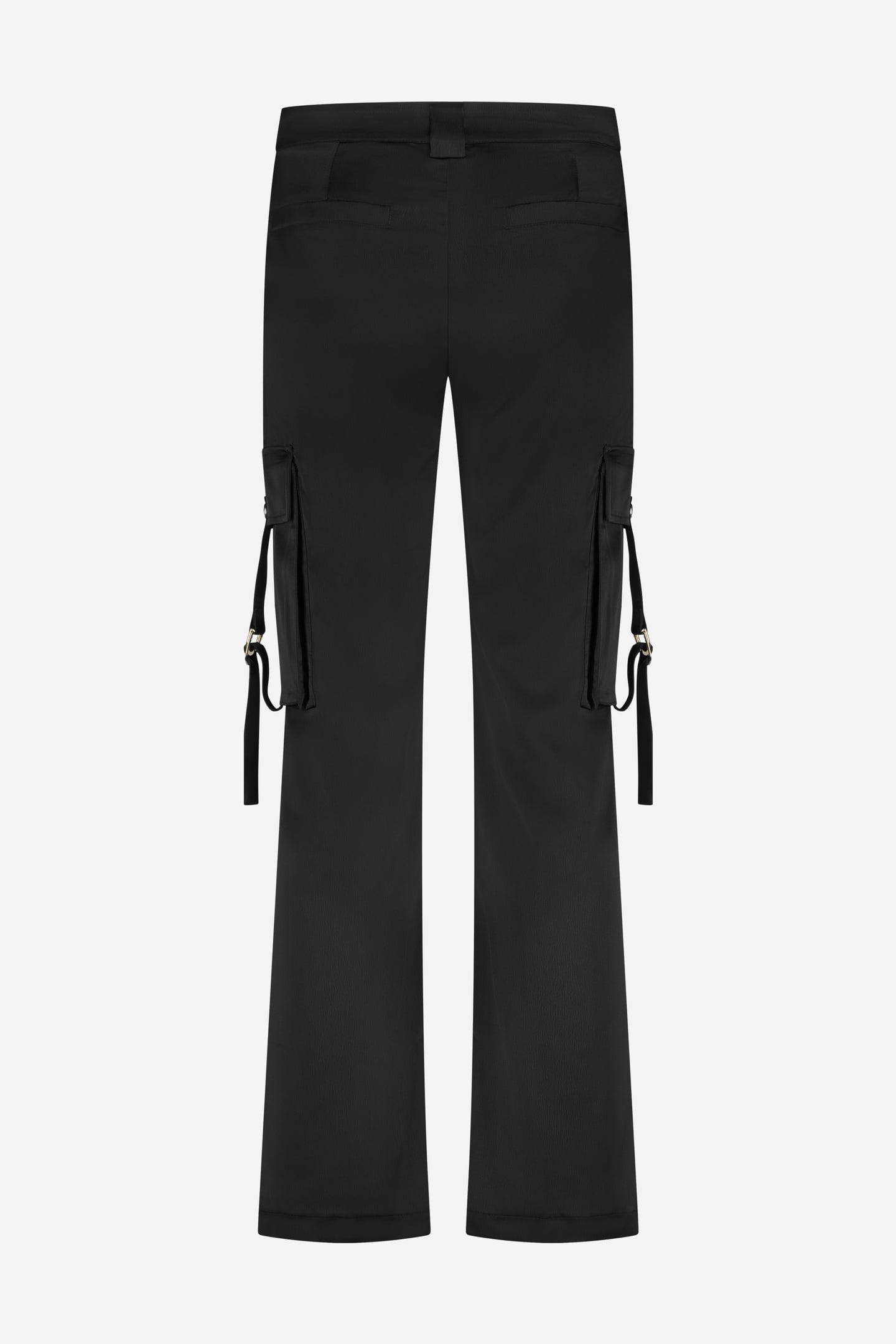 DAMASCUS PANTS BLACK 2