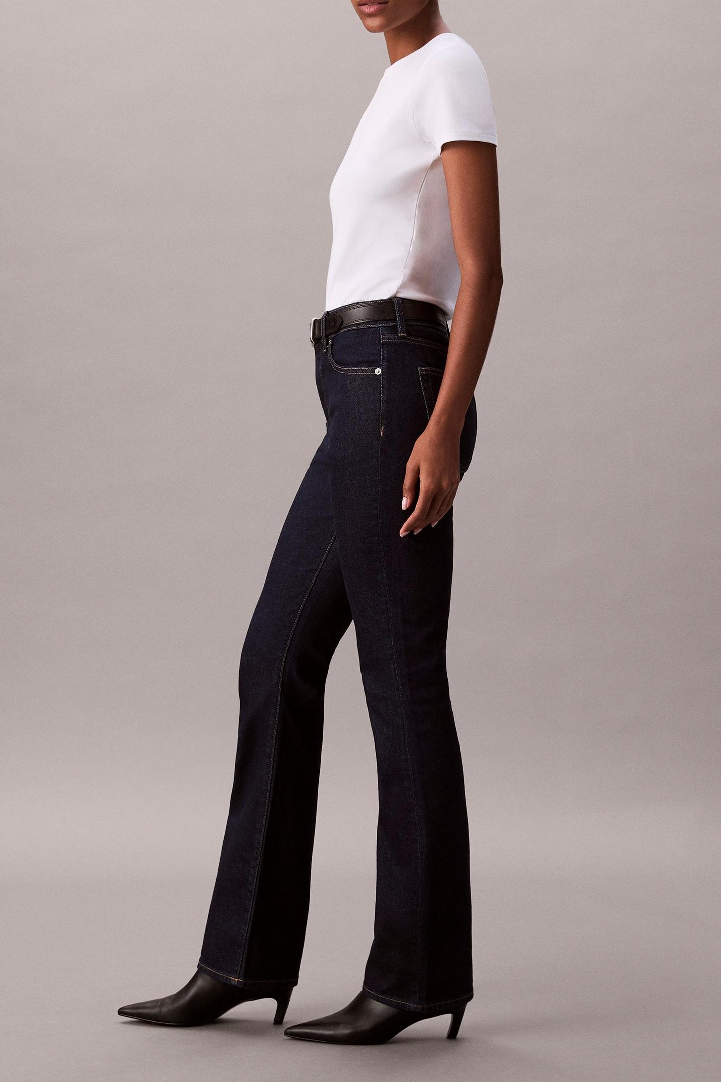 SKINNY BOOTCUT CK JEANS CK CLASSIC RINSE 4