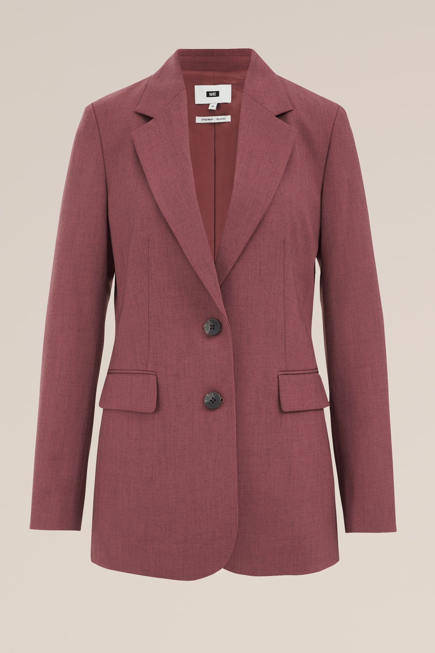 BLAZER VINTAGE RED 12