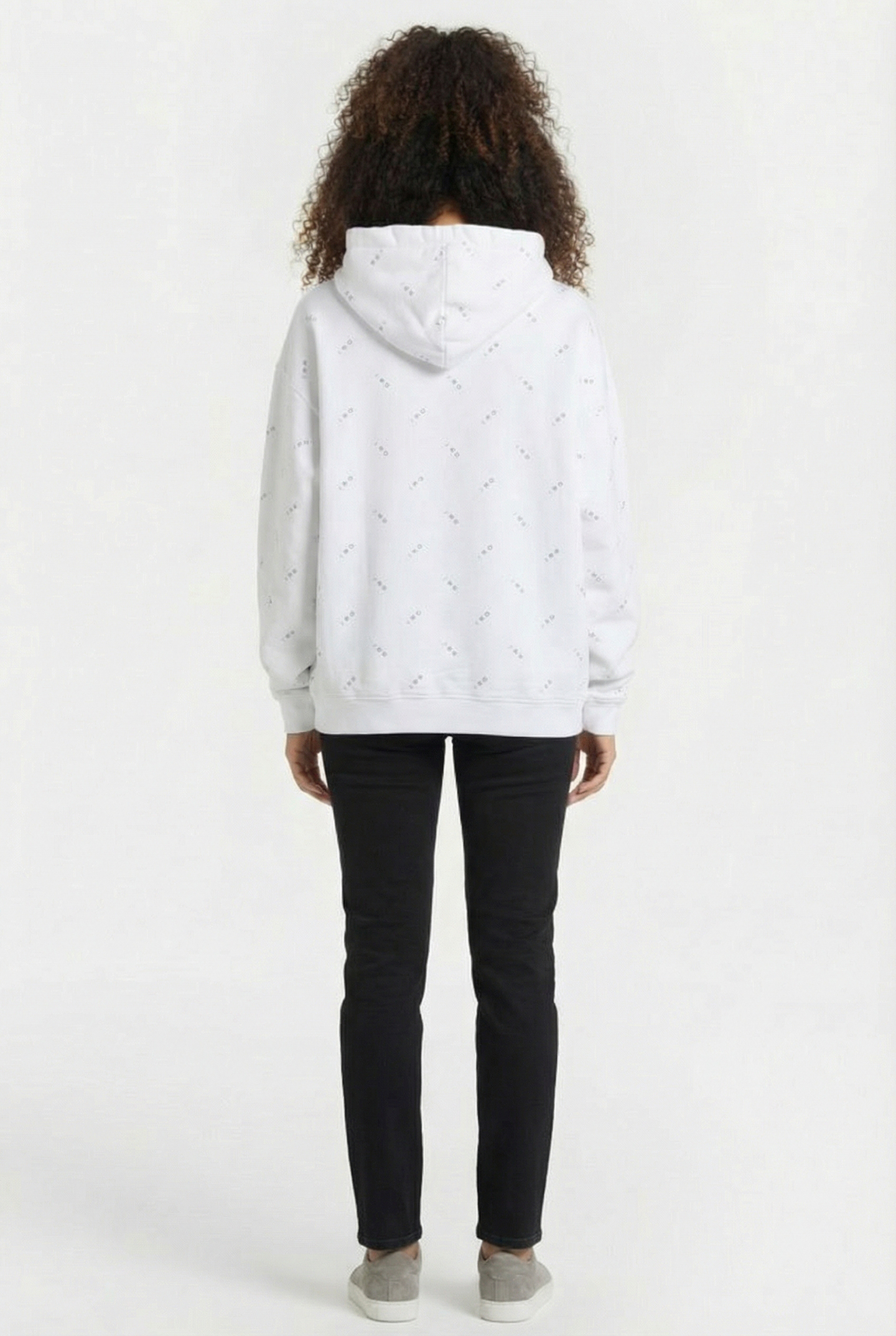 OKAPI SWEAT WHITE 2