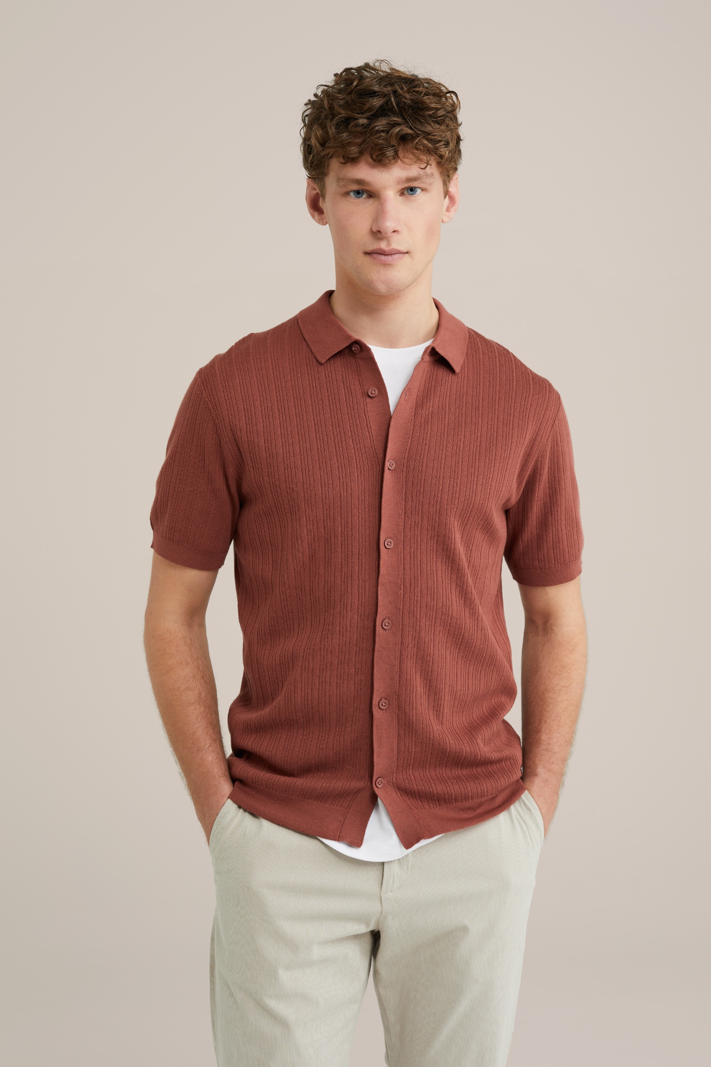POLO CINNAMON BROWN 10