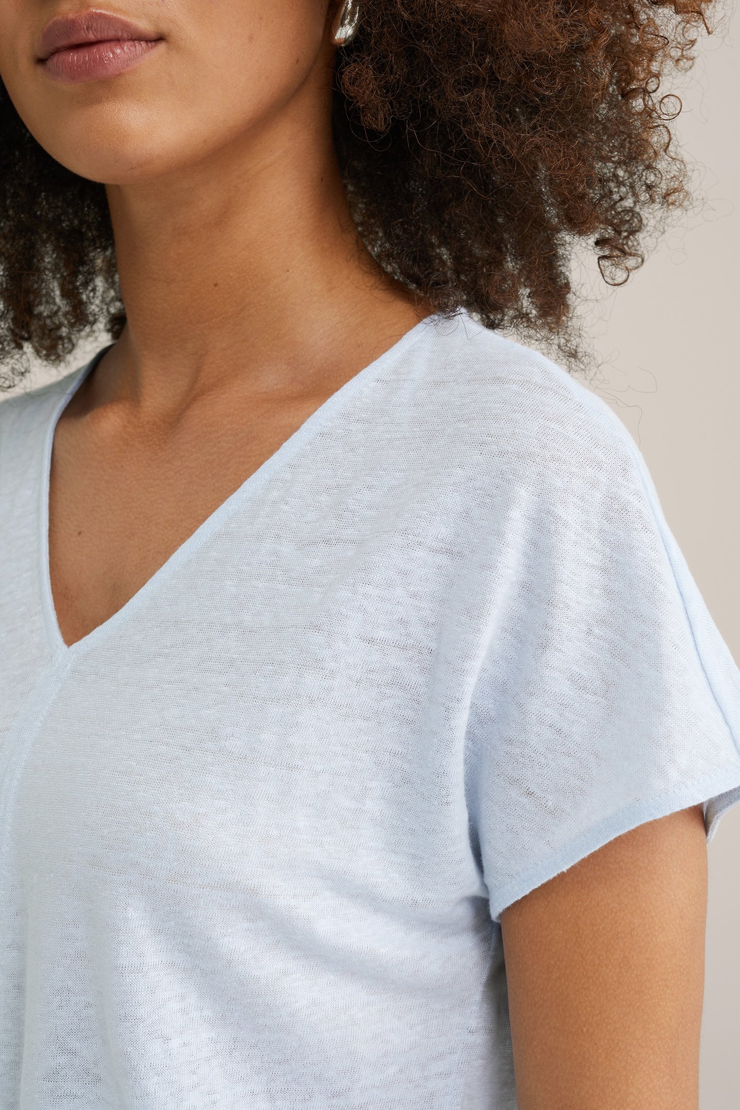 T-SHIRT LIGHT BLUE 9