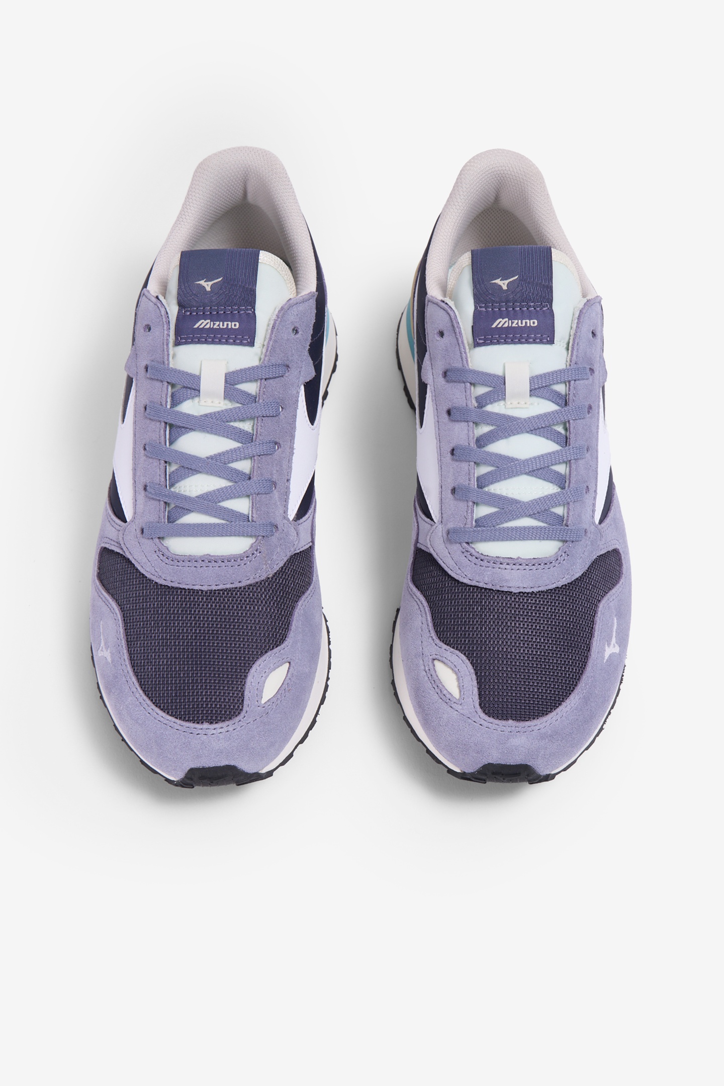 SHOE S.L.MIZUNO RB87 UNISEX ODYSSEYGRAY/WHITE/BLUEGRANITE 2