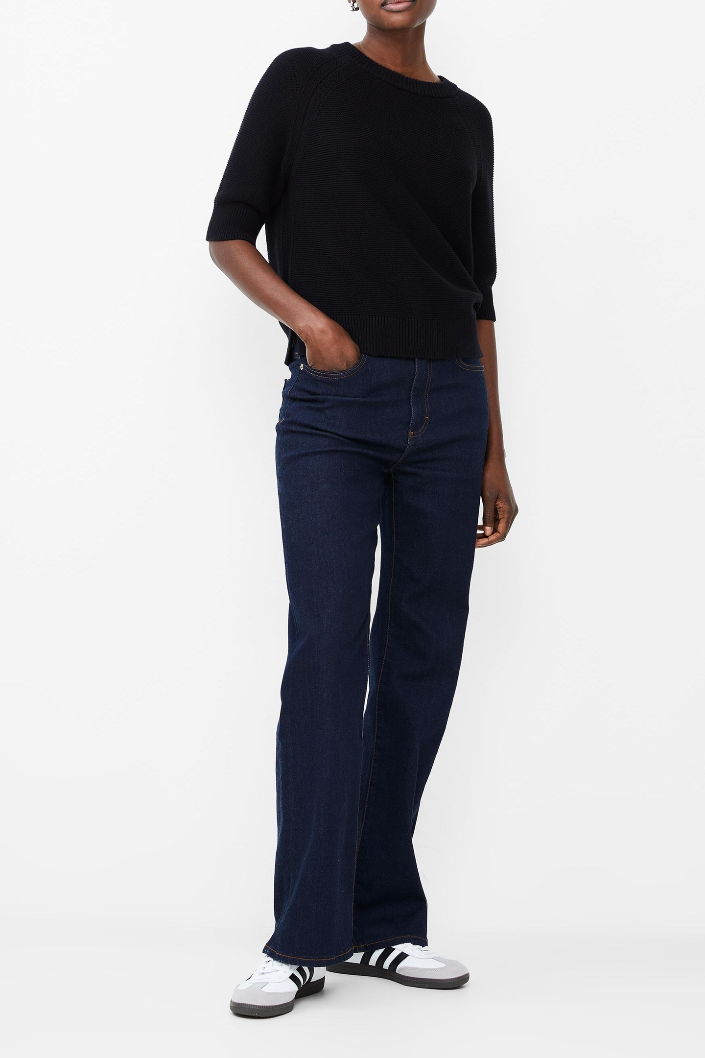 LILY MOZART S/S JUMPER MOONLESS NIGHT 2