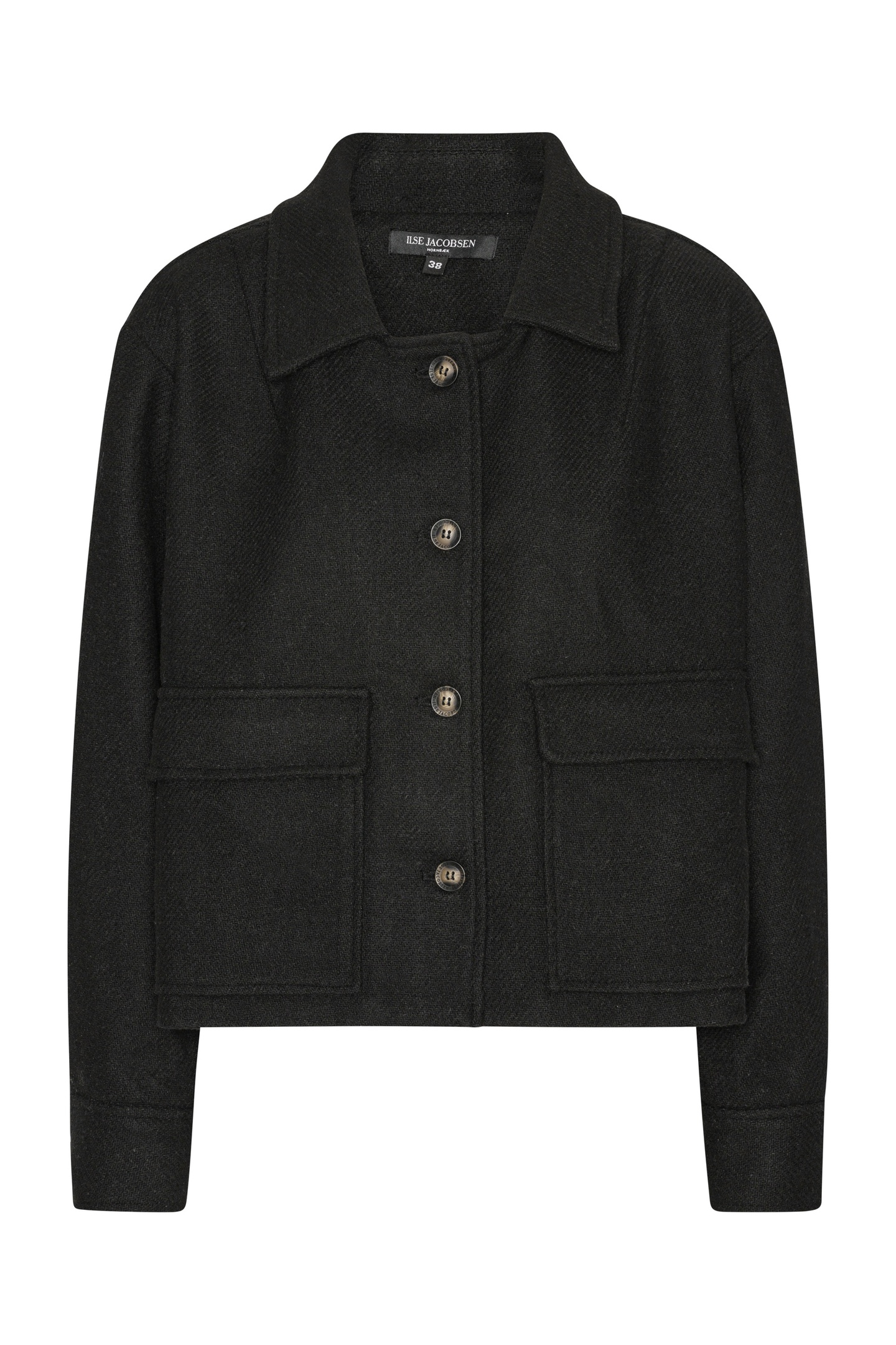 WOOLEN01 2ND LAYER BLACK 5