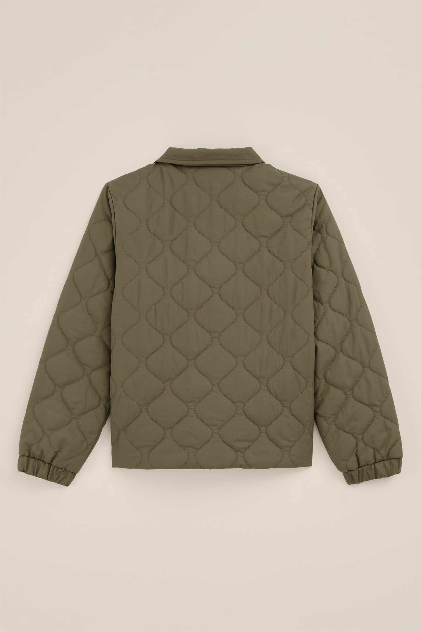 JACKET NORMAL LENGTH ARMY GREEN 9