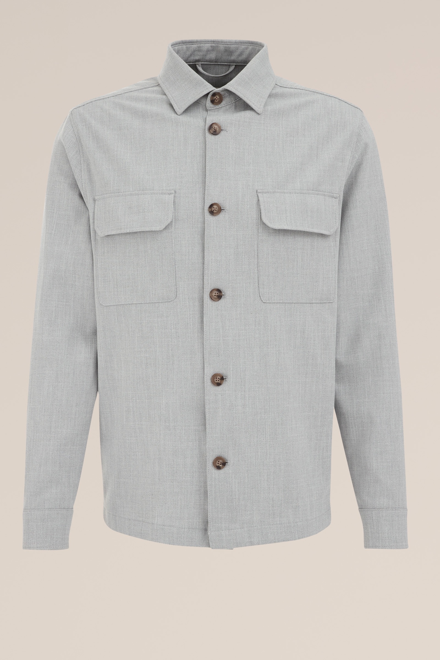 BLAZER LIGHT GREY 4