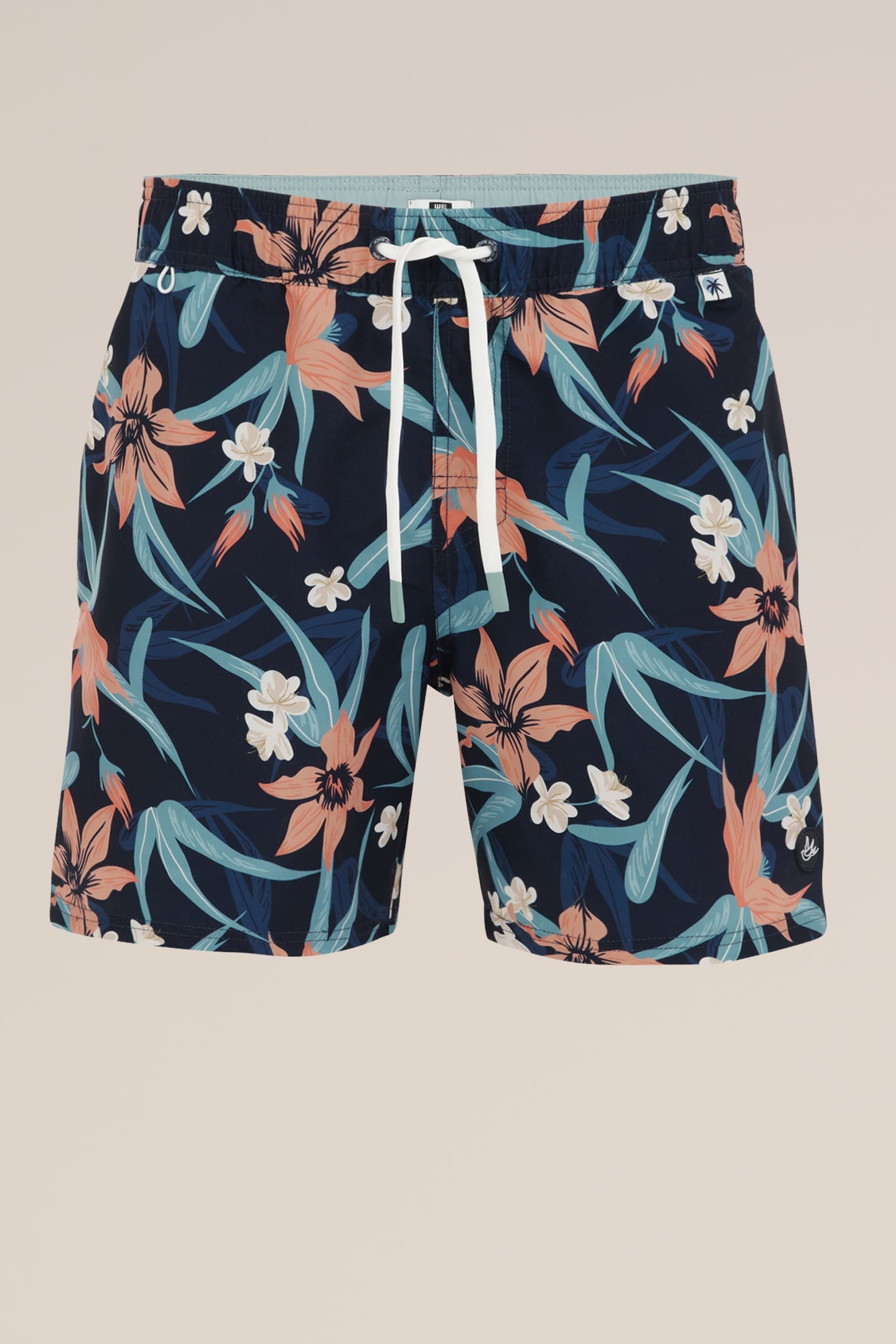 BEACH SHORT DARK BLUE 9