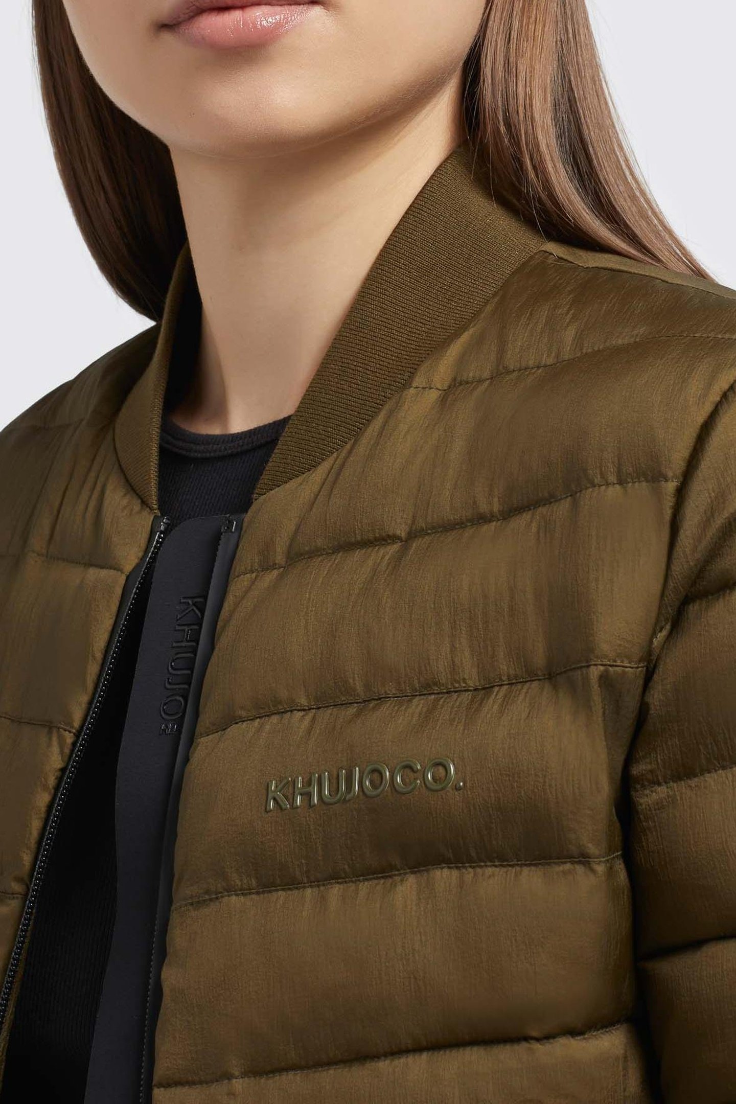 EDAU JACKET OLIVE 9