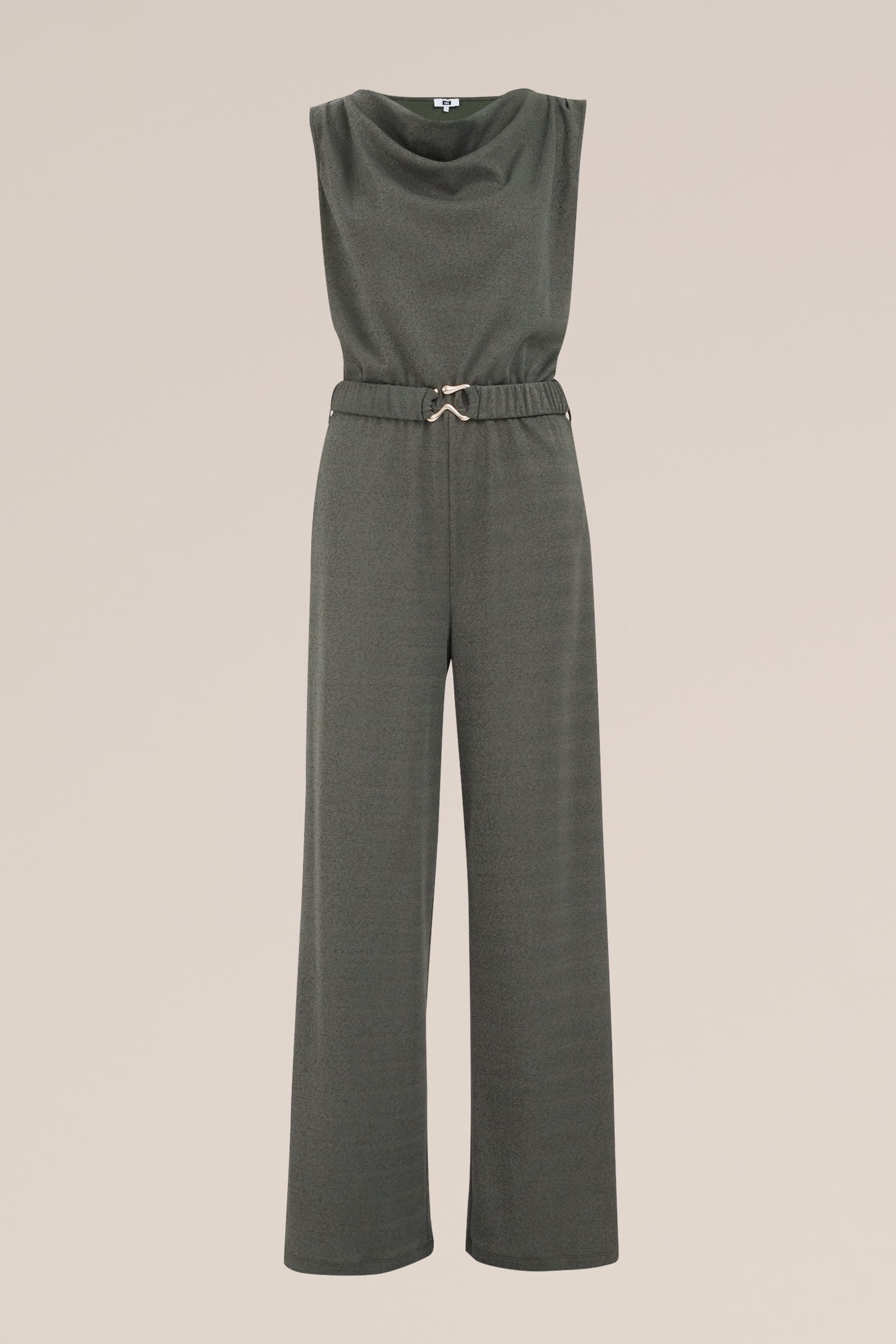 JUMPSUIT DARK GREEN 9