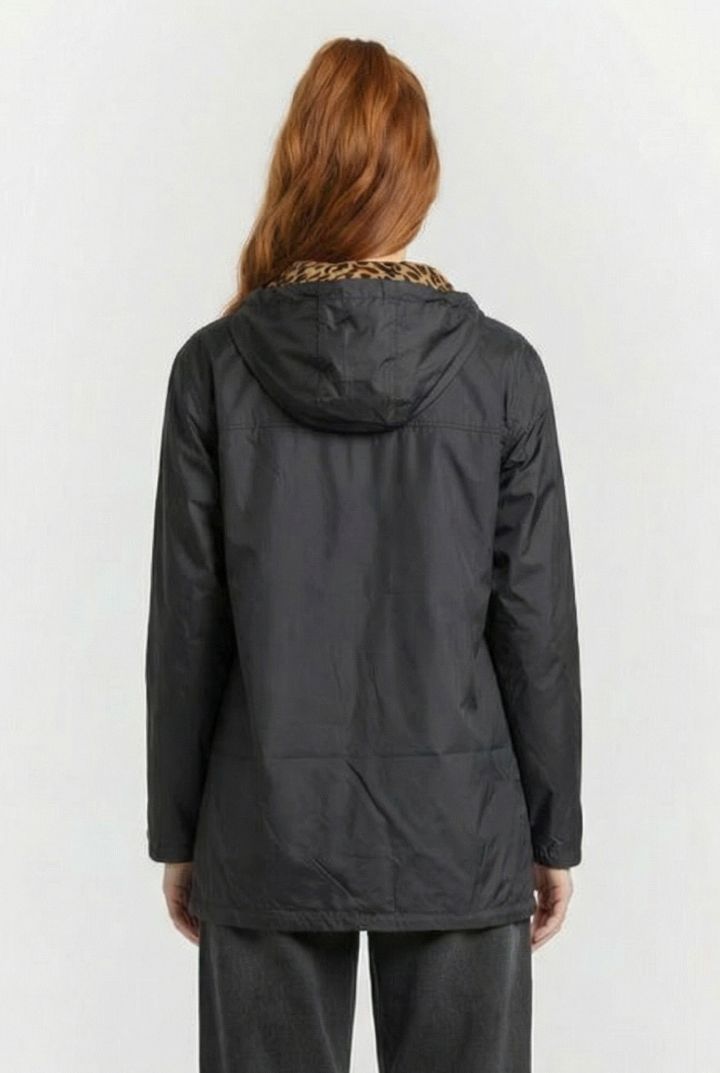 ASPECT REVERSIBLE JACKET MTE1 DUSK DOWNER GOLDEN BROWN 2