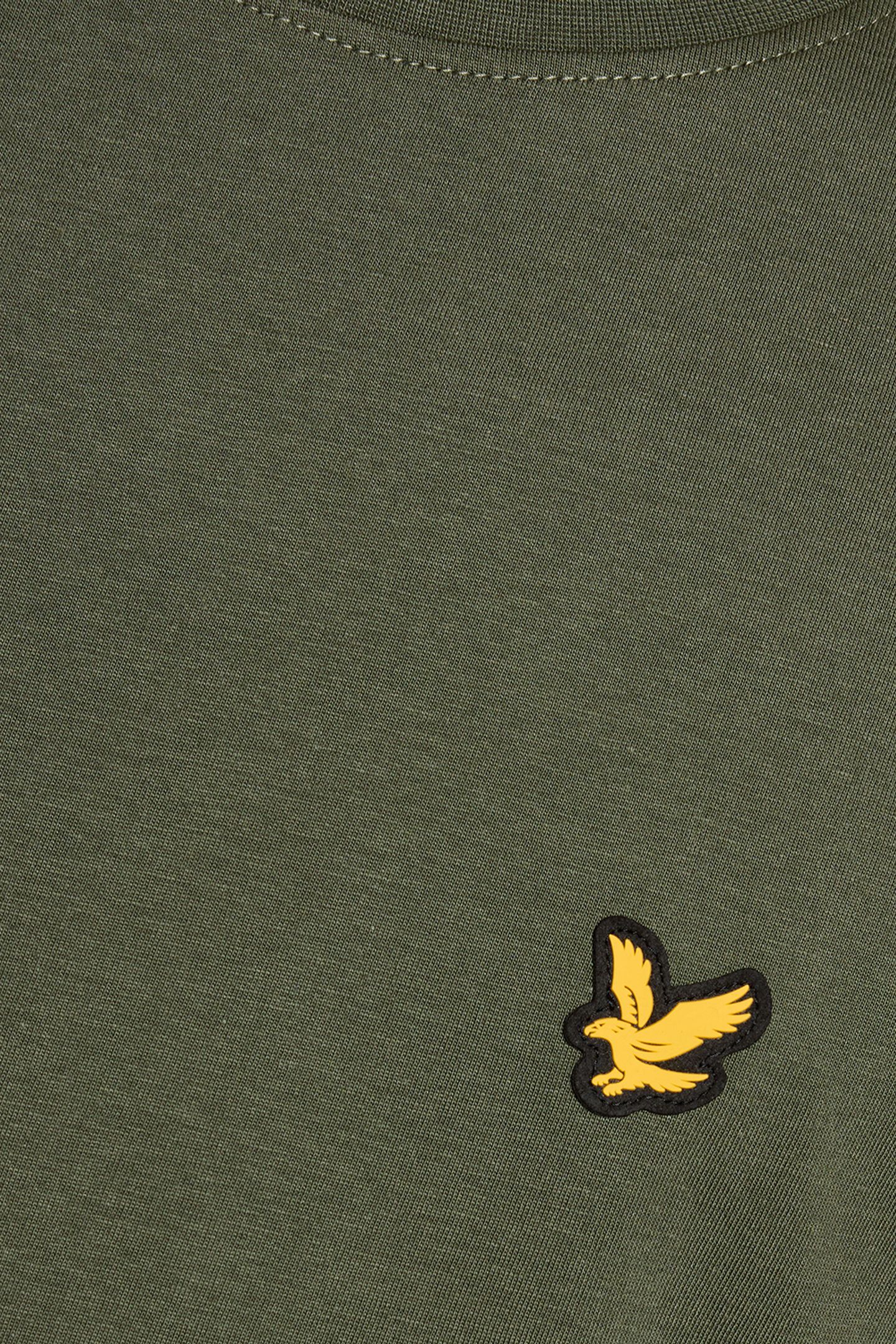 CORE T-SHIRT CACTUS GREEN 5