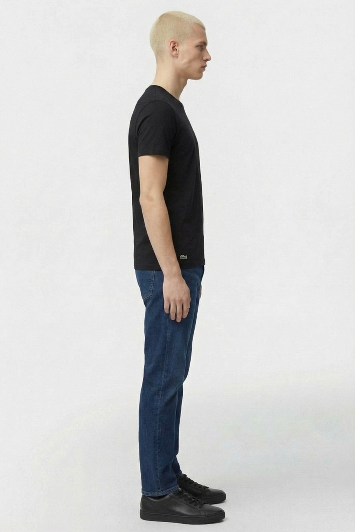 UNDERWEAR TSHIRT BLACK 4