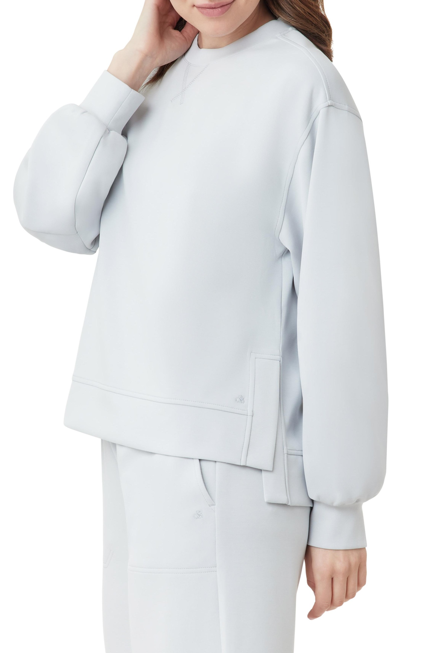 CREW NECK PULLOVER LUNAR ROCK 3