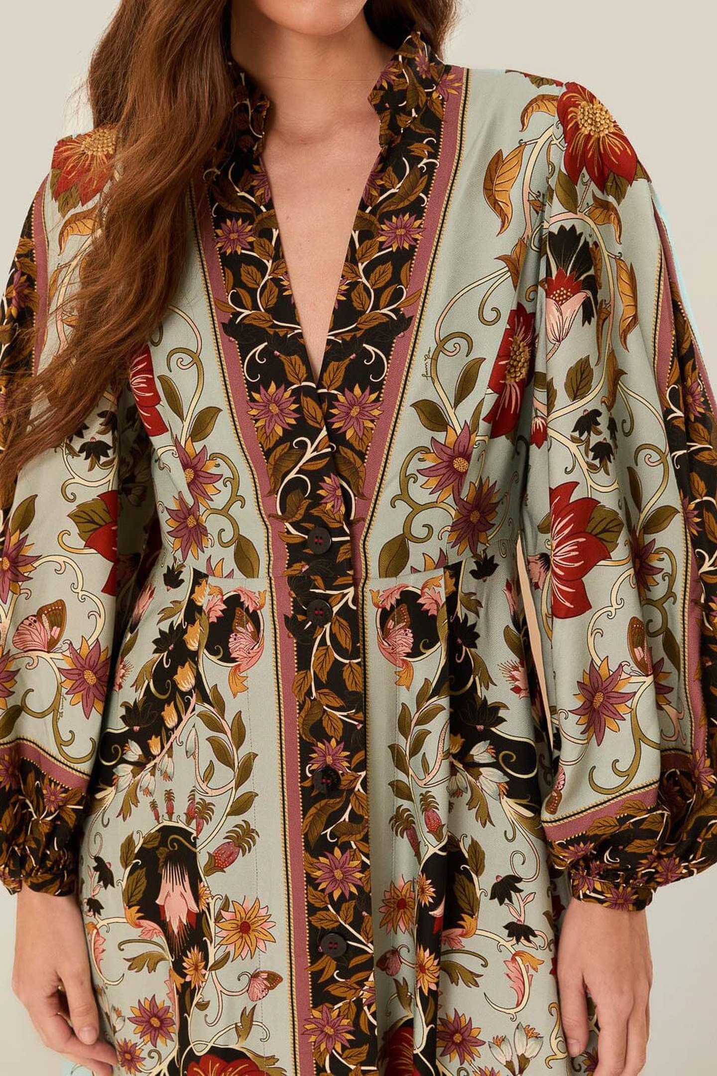 FLOWING BEAUTY MAXI DRESS 6