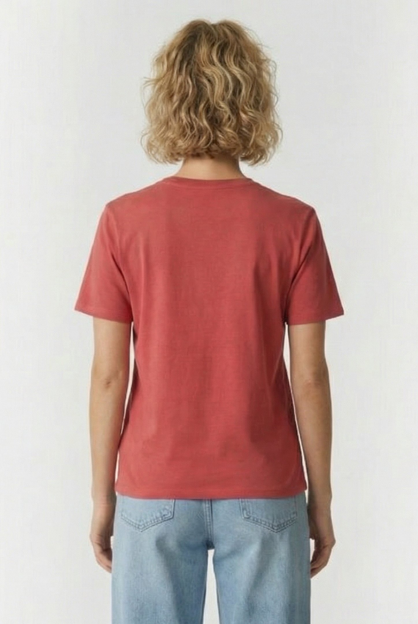 DUNSTAN SHORT-SLEEVE TEE GARNET ROSE 2
