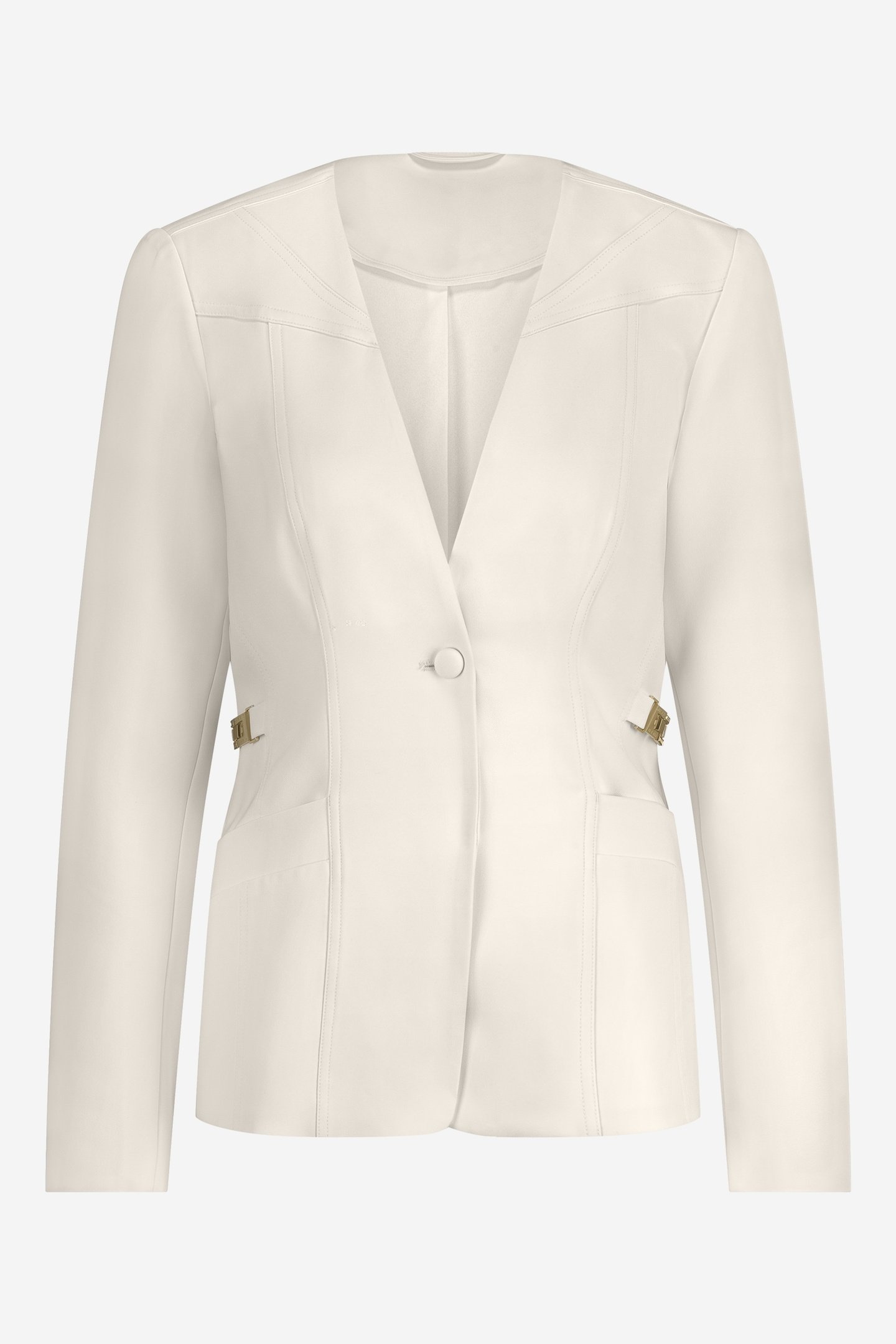 IRINGA BLAZER CREAM 4