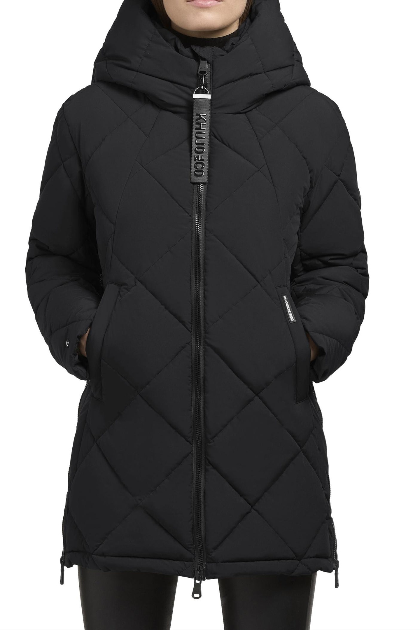 PEBB JACKET OBRAGE GREY 5