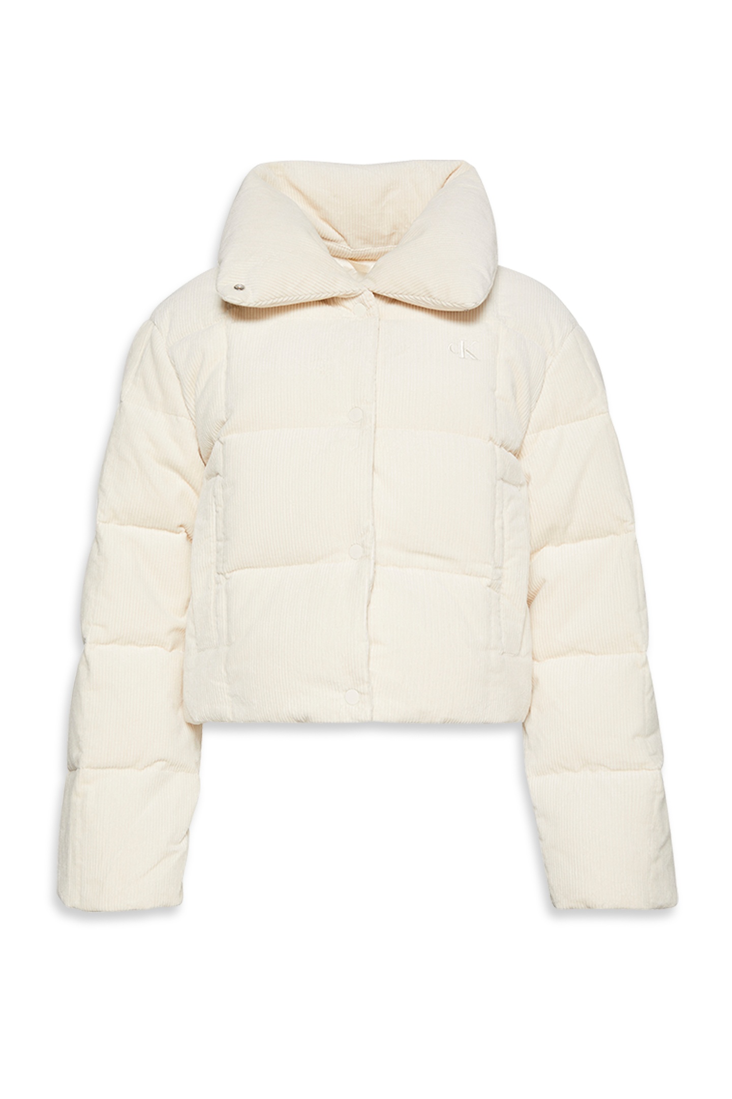 CORDUROY INSULATED JACKET BIRCH 4