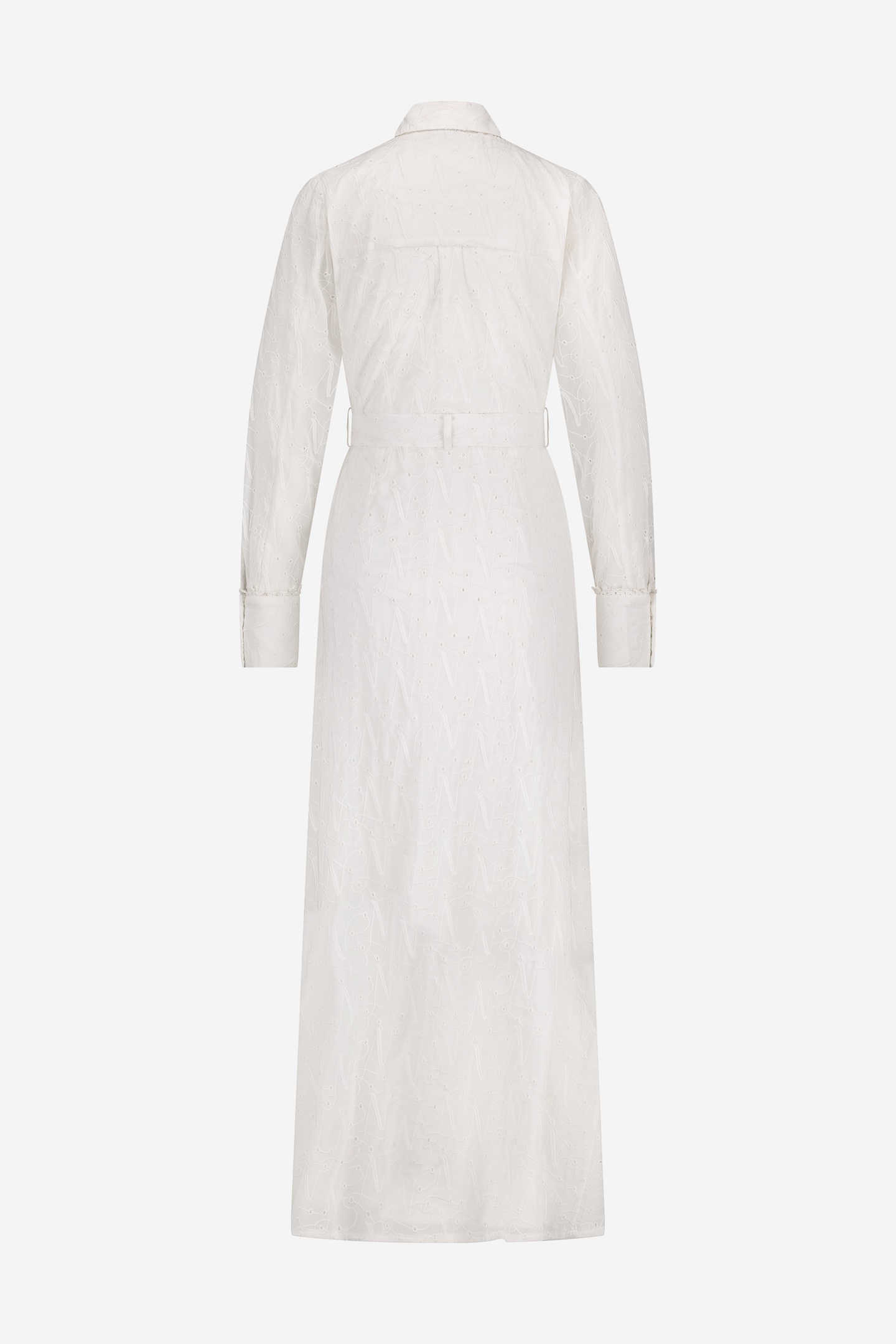 INDA MAXI DRESS CREAM 3