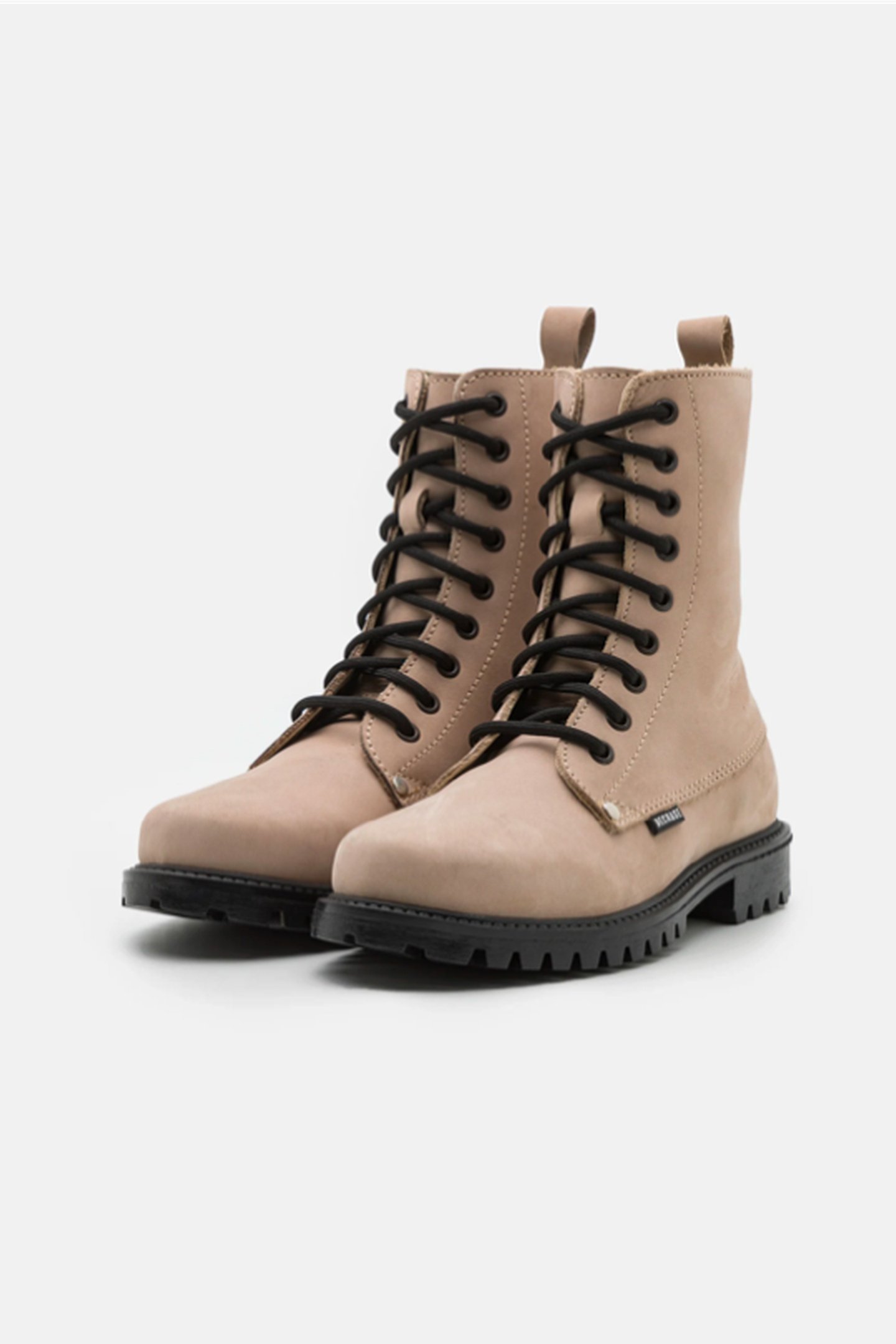 BOKINA DARK DESERT SUEDE 4