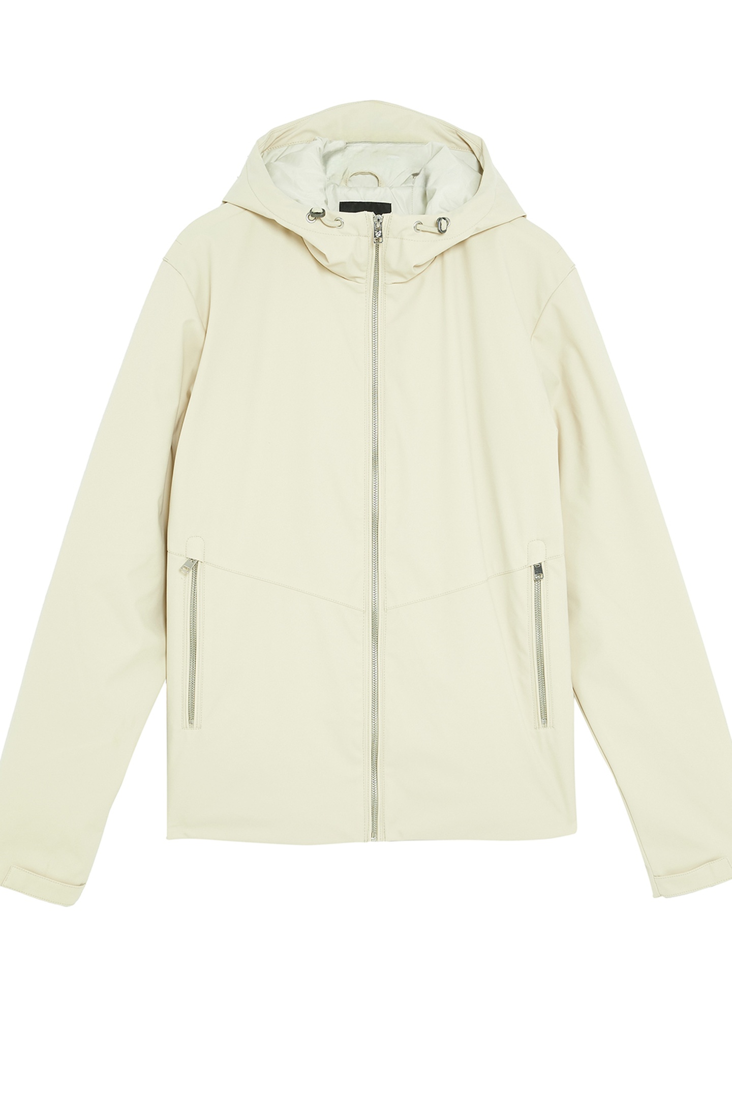 SHELL JACKET GREY TAUPE 4