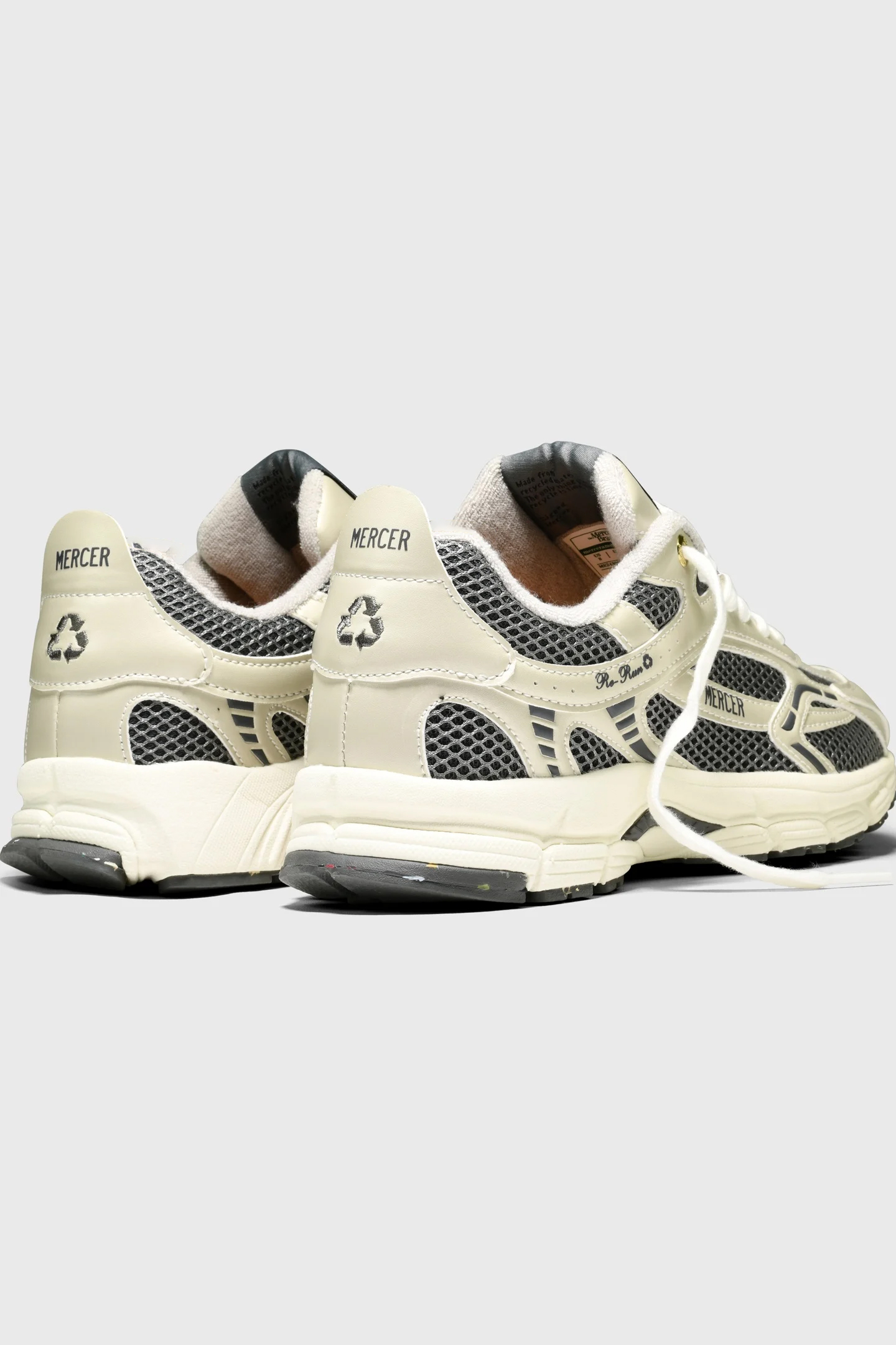 THE RE-RUN CHAMPAGNE GREY 3