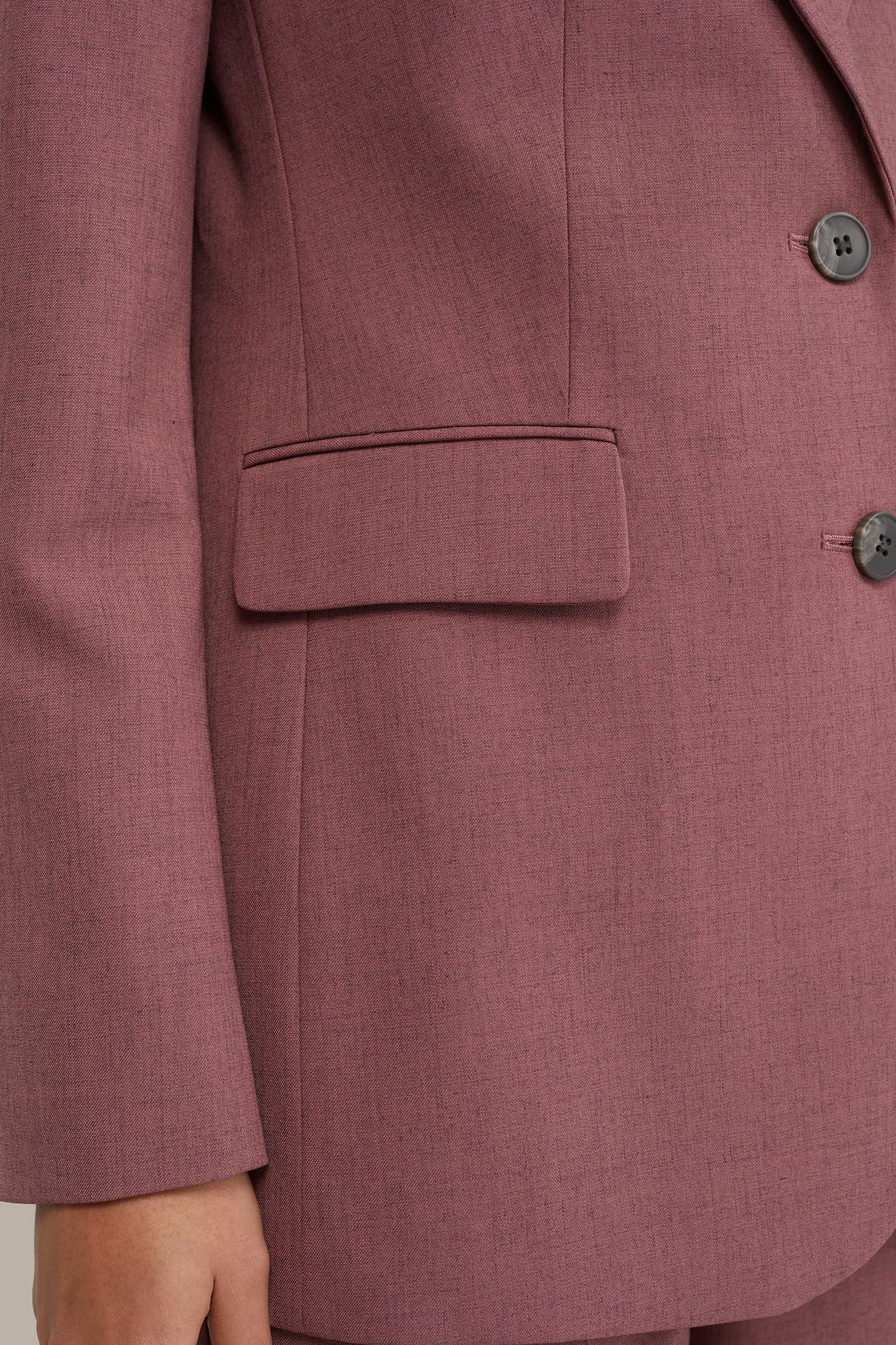 BLAZER VINTAGE RED 9