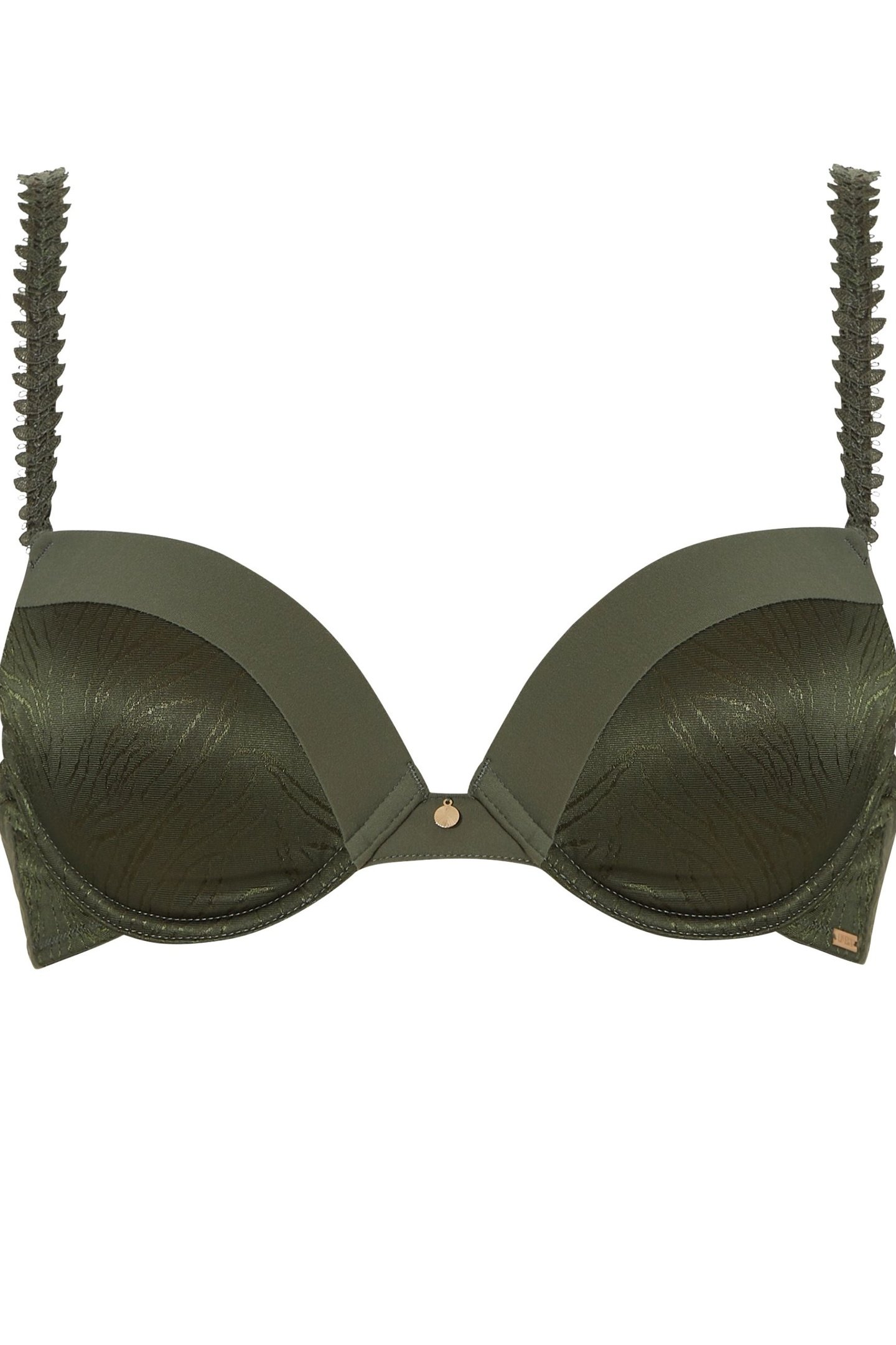 BRA TSHIRT DONNA DAILY FLAIR CLIMBING IVY 1