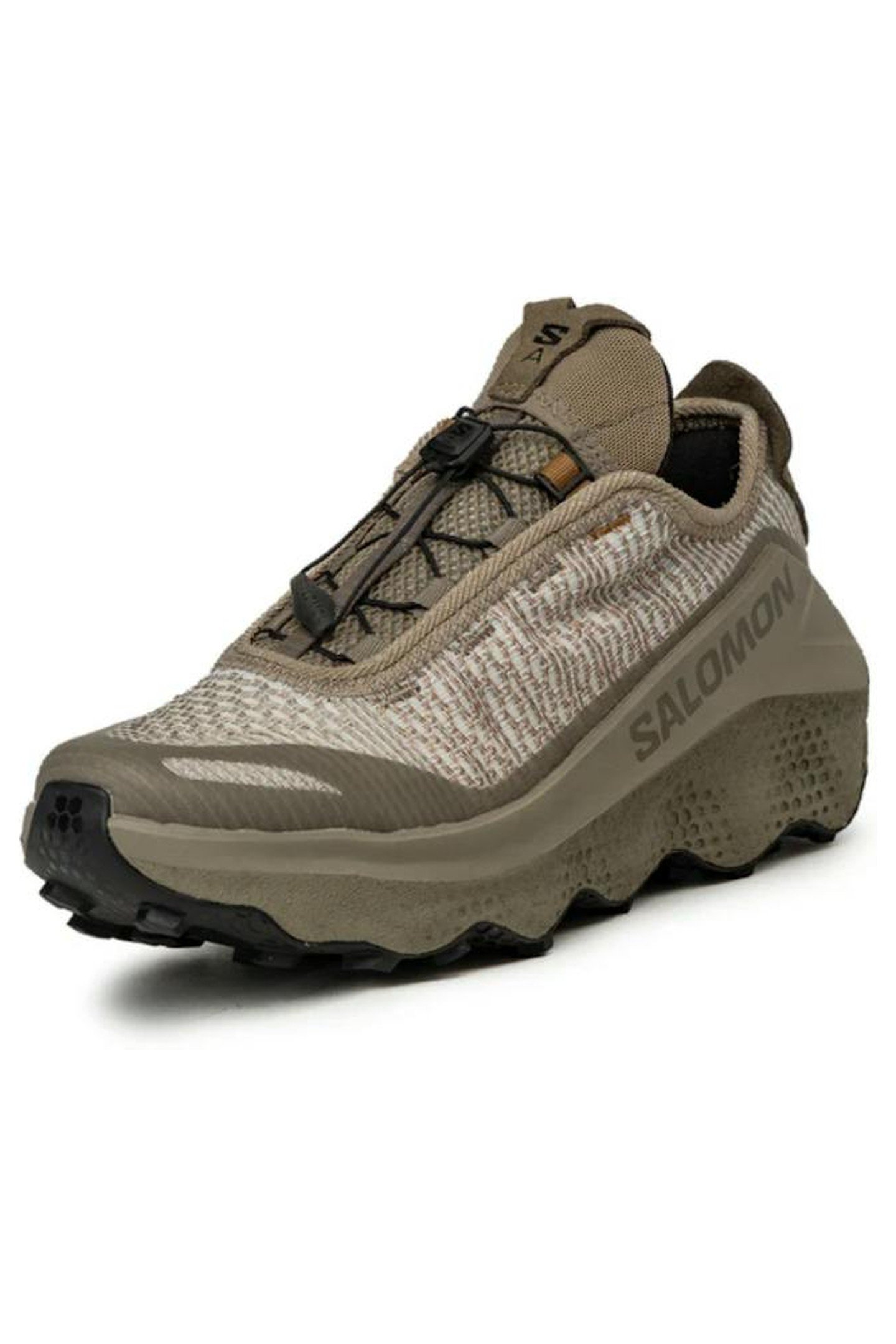 SALOMON – QUASAR ADVANCED FALLEN ROCK / STONE GRAY / BRONZE  1