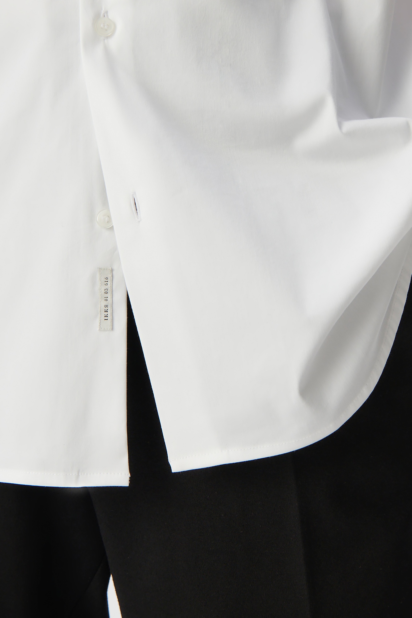 WHITE FORMAL REGULAR SHIRT 8