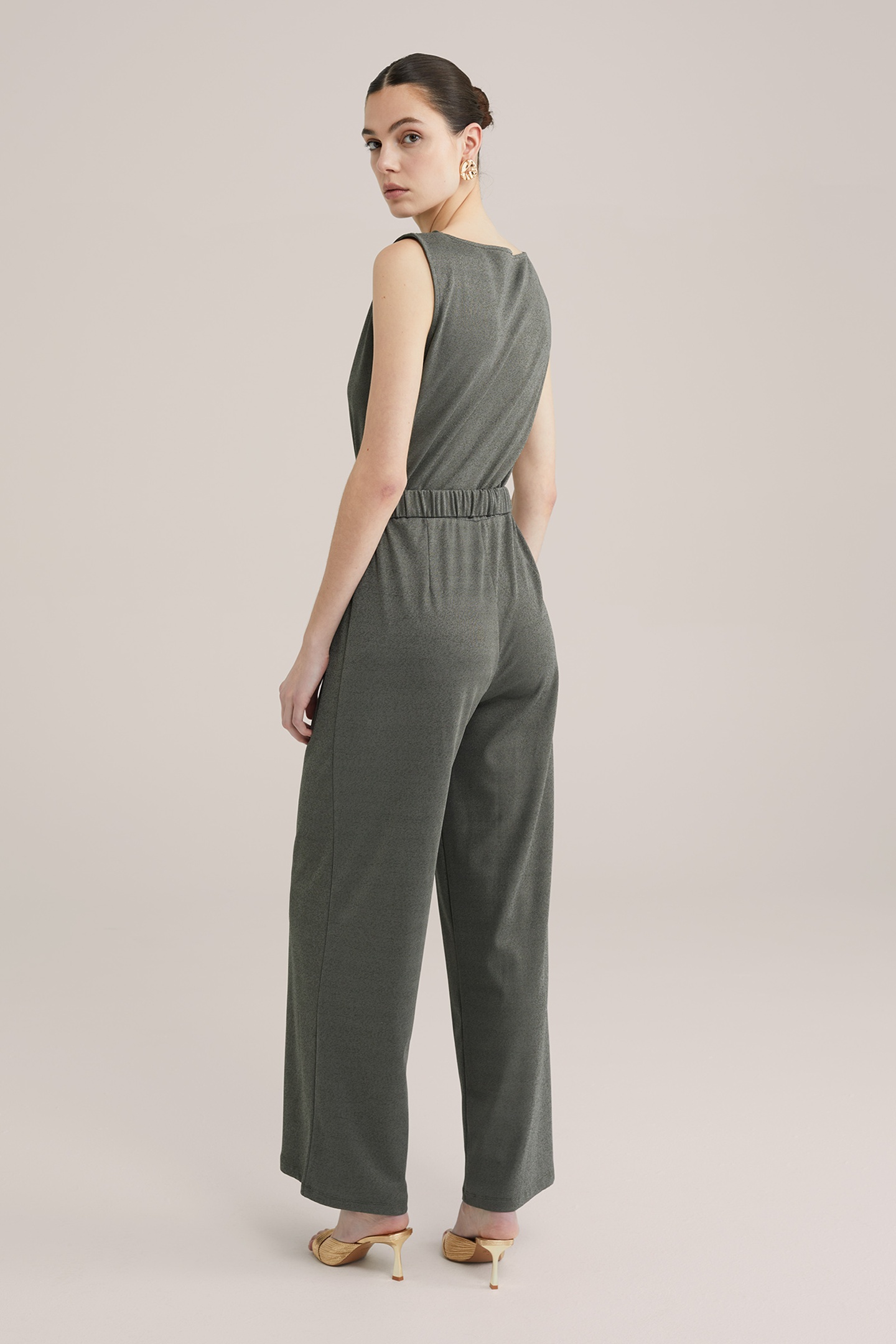 JUMPSUIT DARK GREEN 8