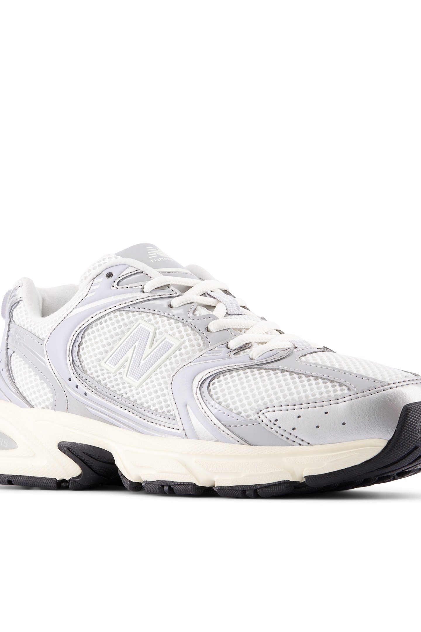 UNISEX 530 SILVER METALLIC 3