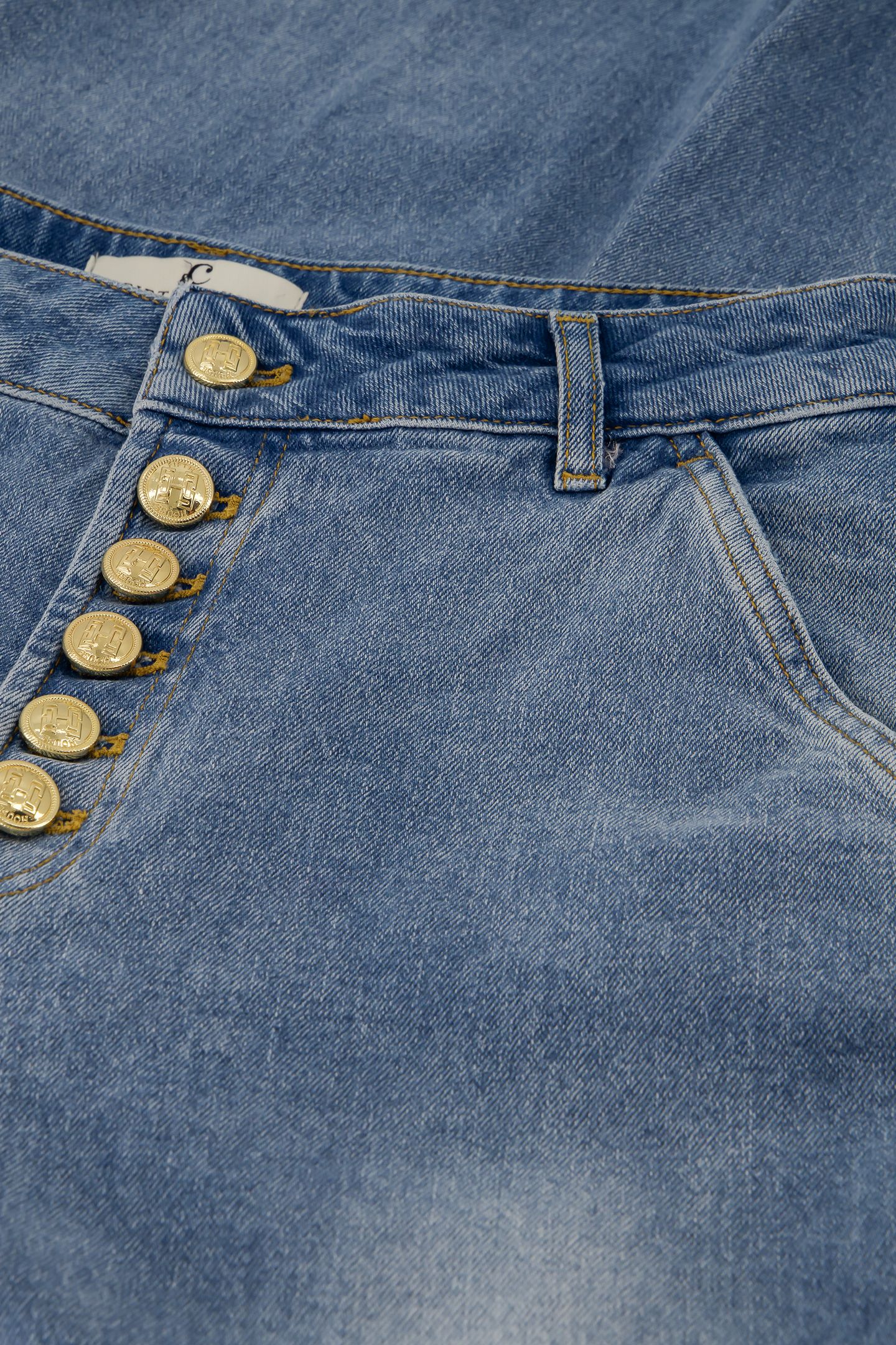 GABBY JEANS ICE BLUE 4