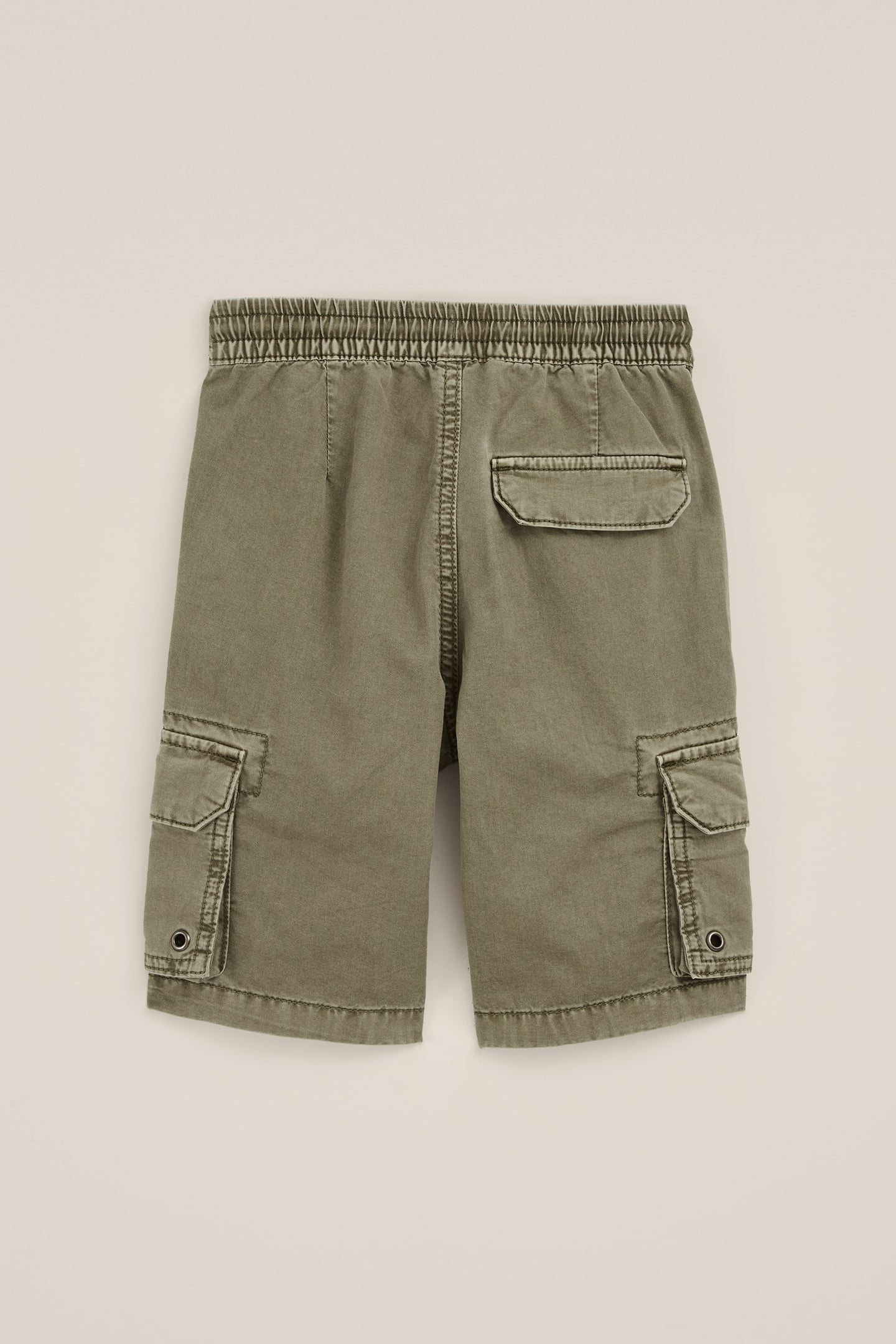 CARGO PANTS KHAKI 6