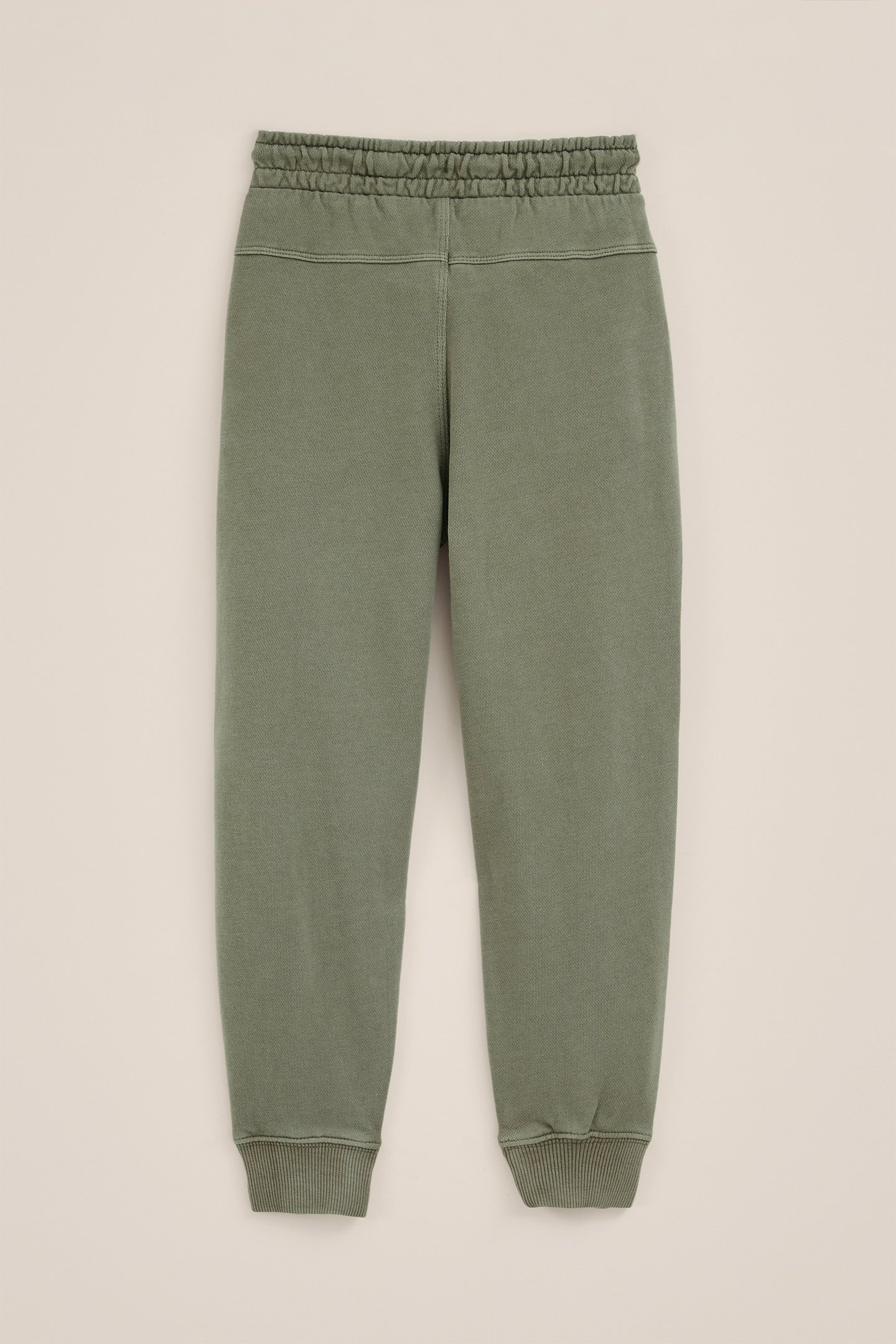 JOGGING PANTS ARMY GREEN 4