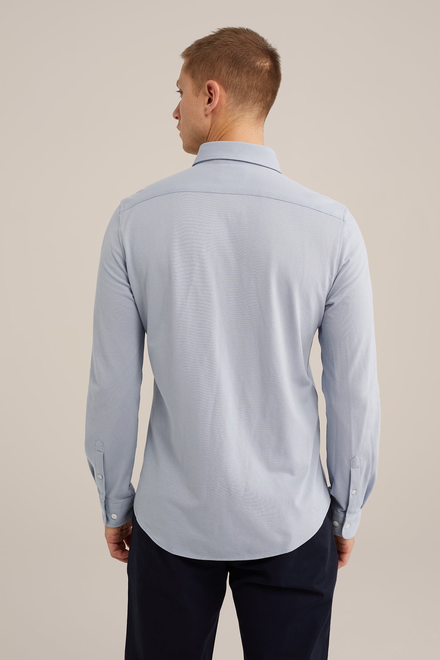 SHIRT ICE BLUE 6