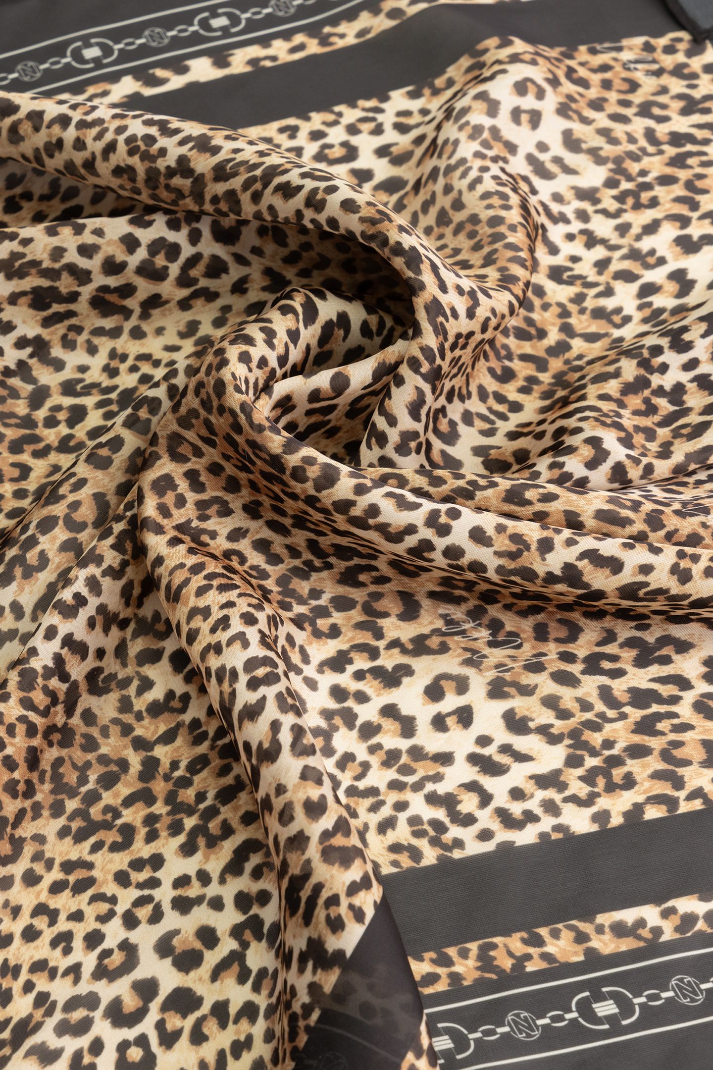 IRAMAIA SCARF ROSEWOOD 4