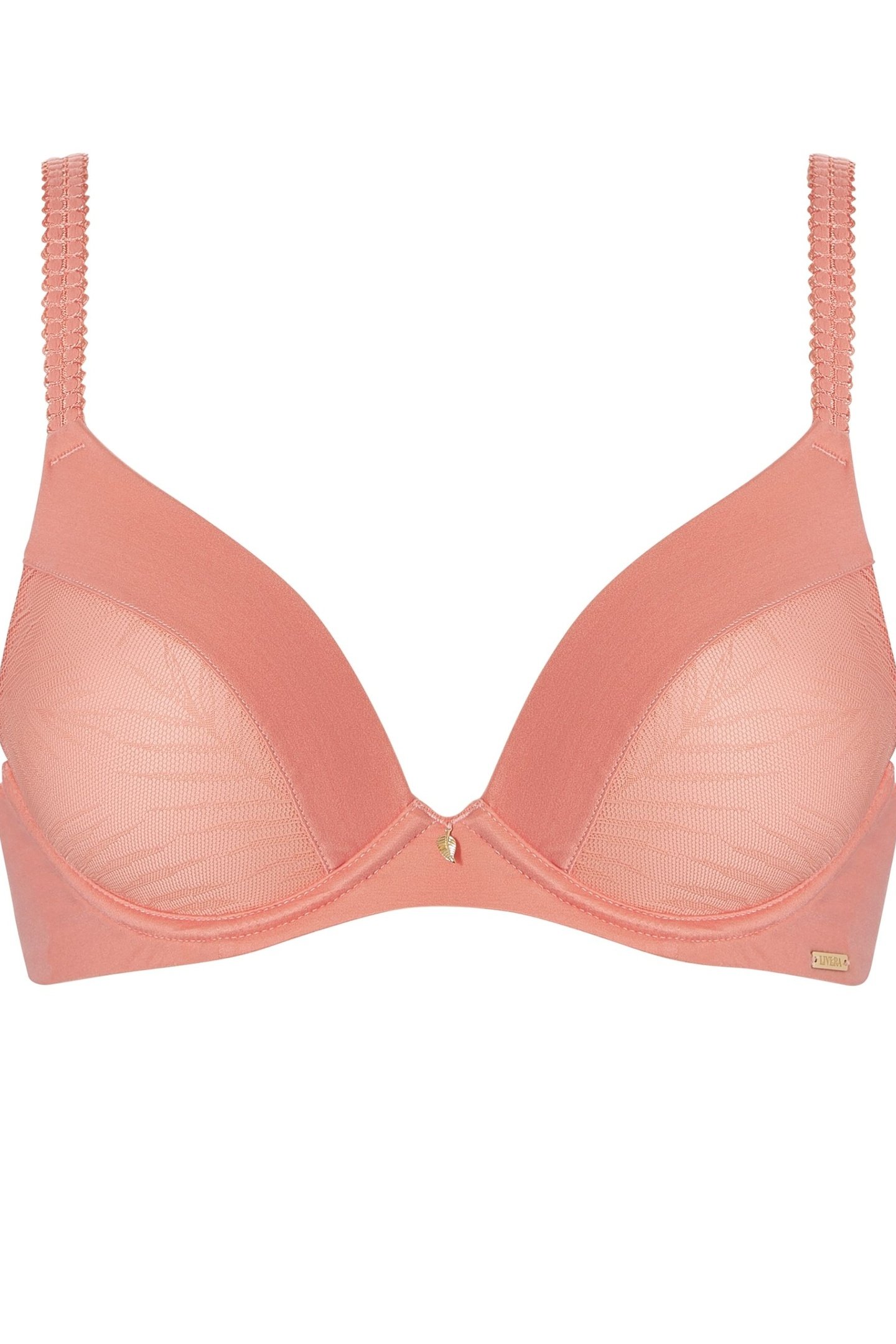 BRA TSHIRT COVERING MEMORY SOFT TROP LANTANA 2