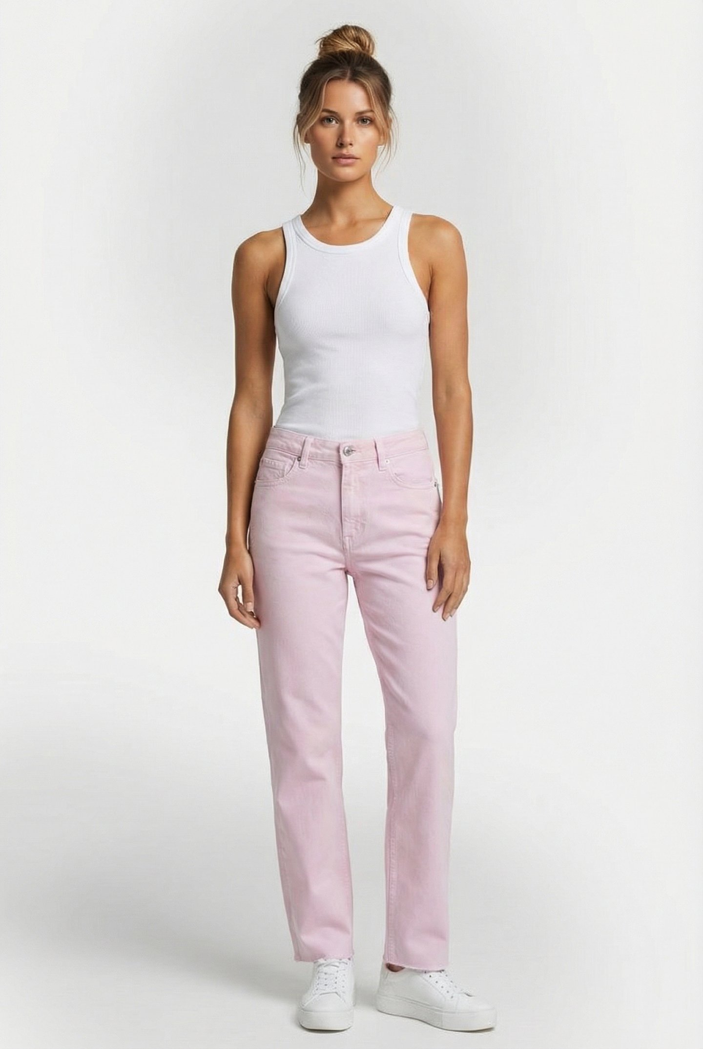 AIDEN LIGHT PINK by IRO Paris