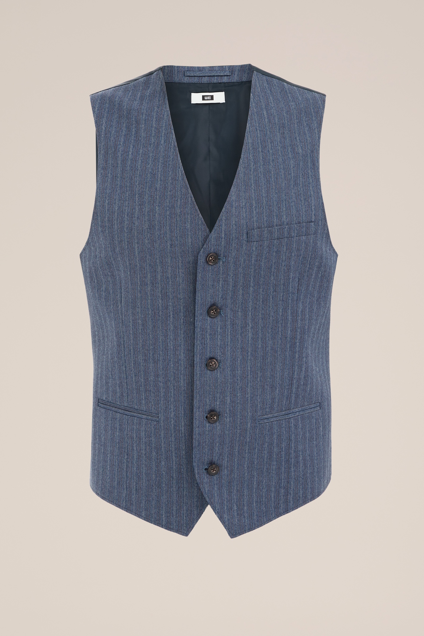 WAISTCOAT GREYISH BLUE 12