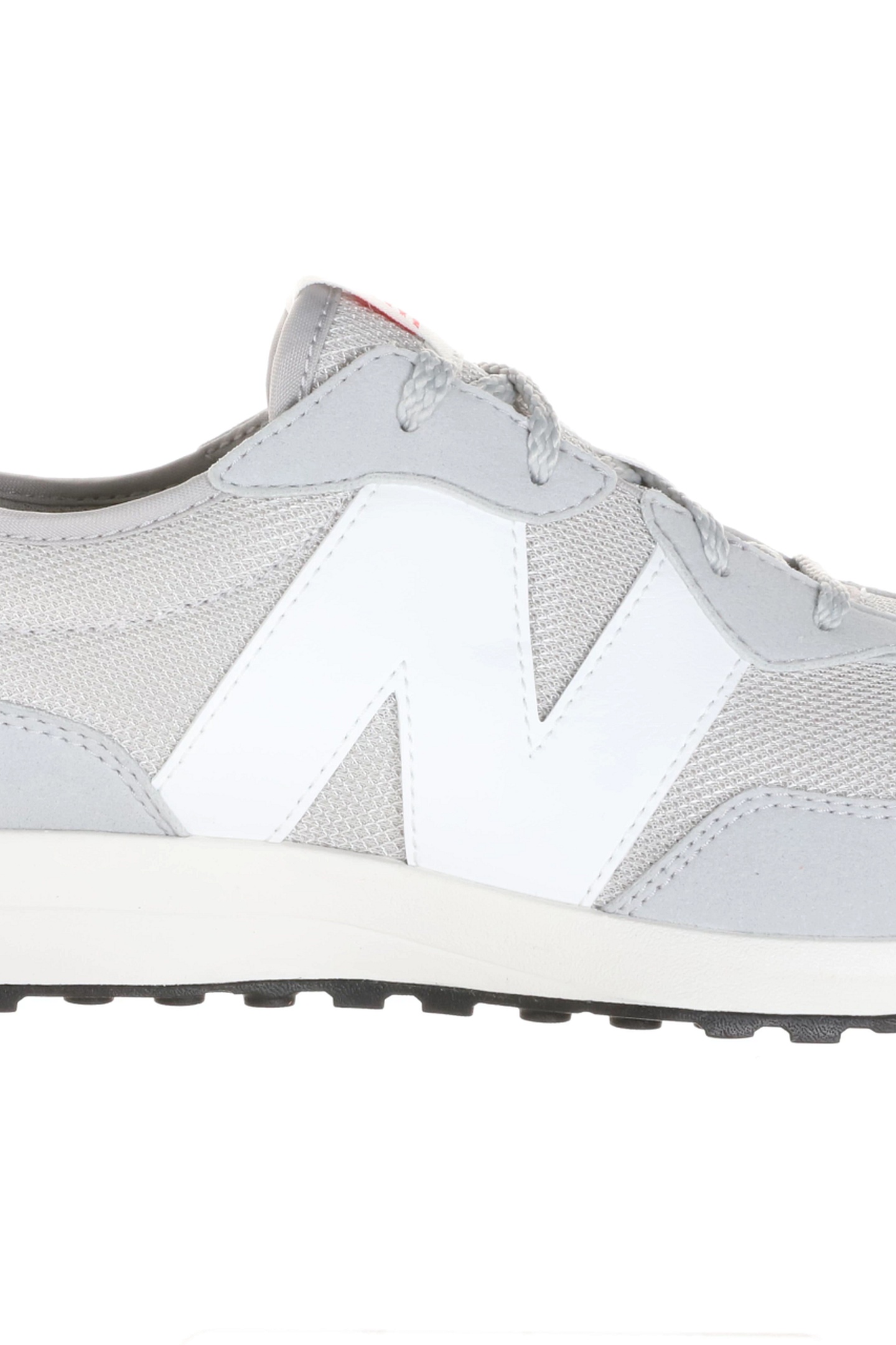 GRADE BOYS 327 LACE SHOES RAIN CLOUD 10