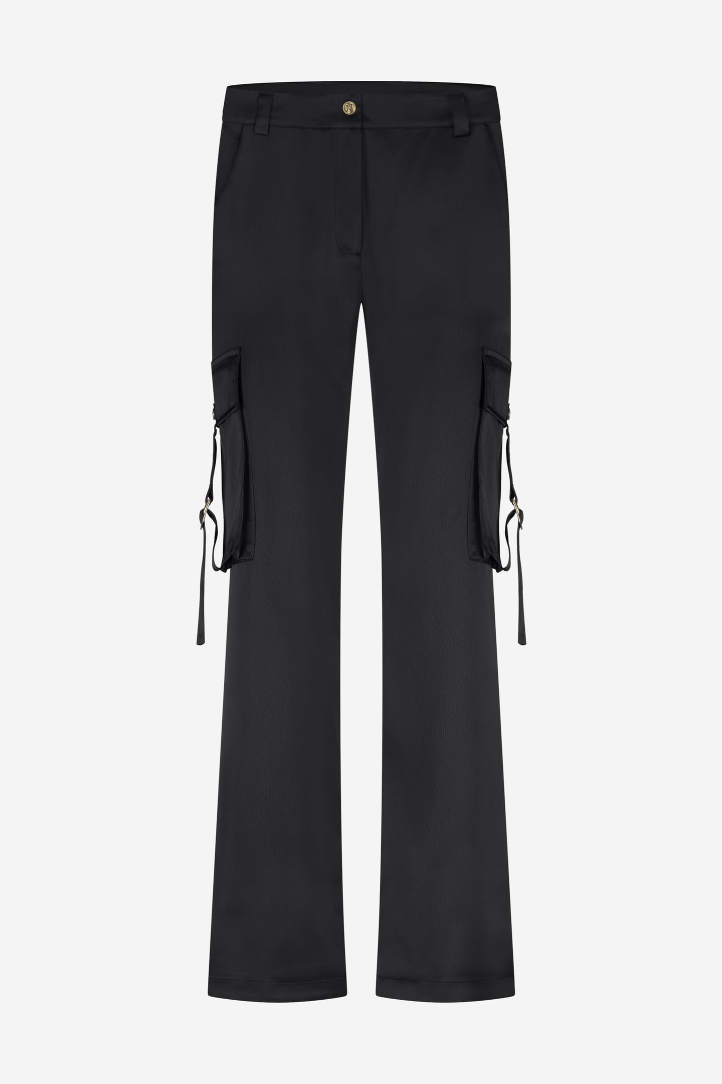 DAMASCUS PANTS BLACK 1