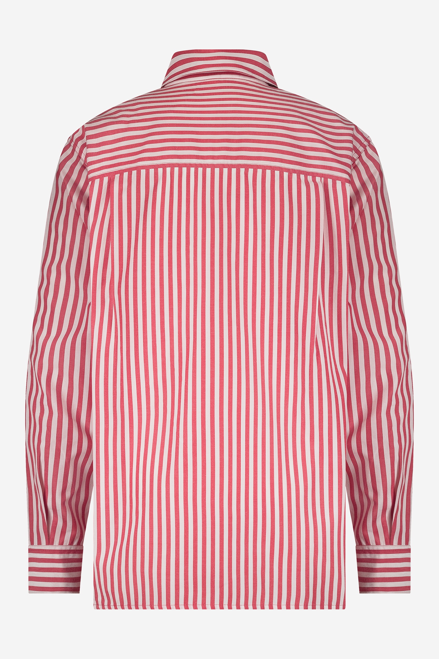 GARDEZ BLOUSE RACING RED/WHITE 3