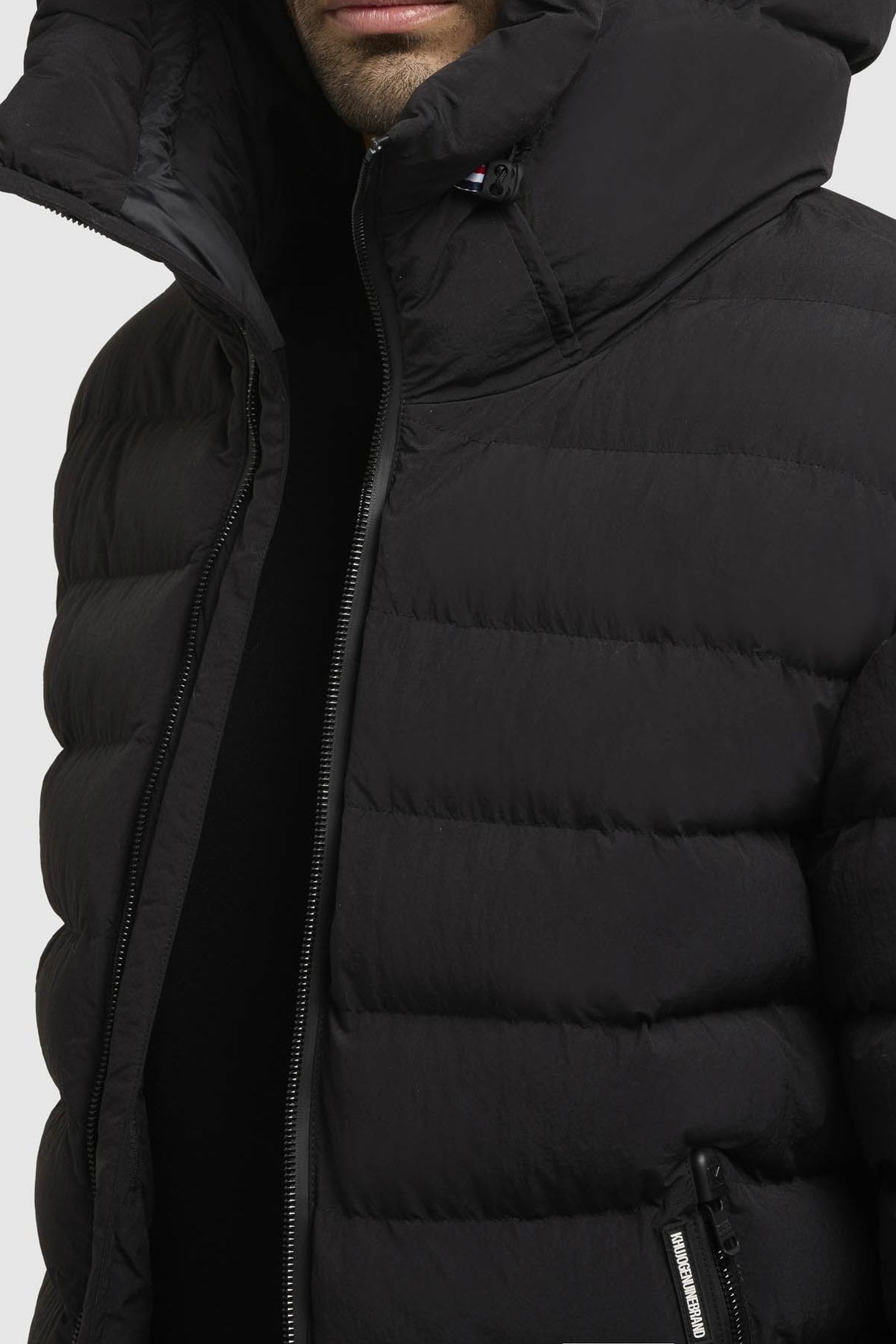 THENO JACKET BLACK 9