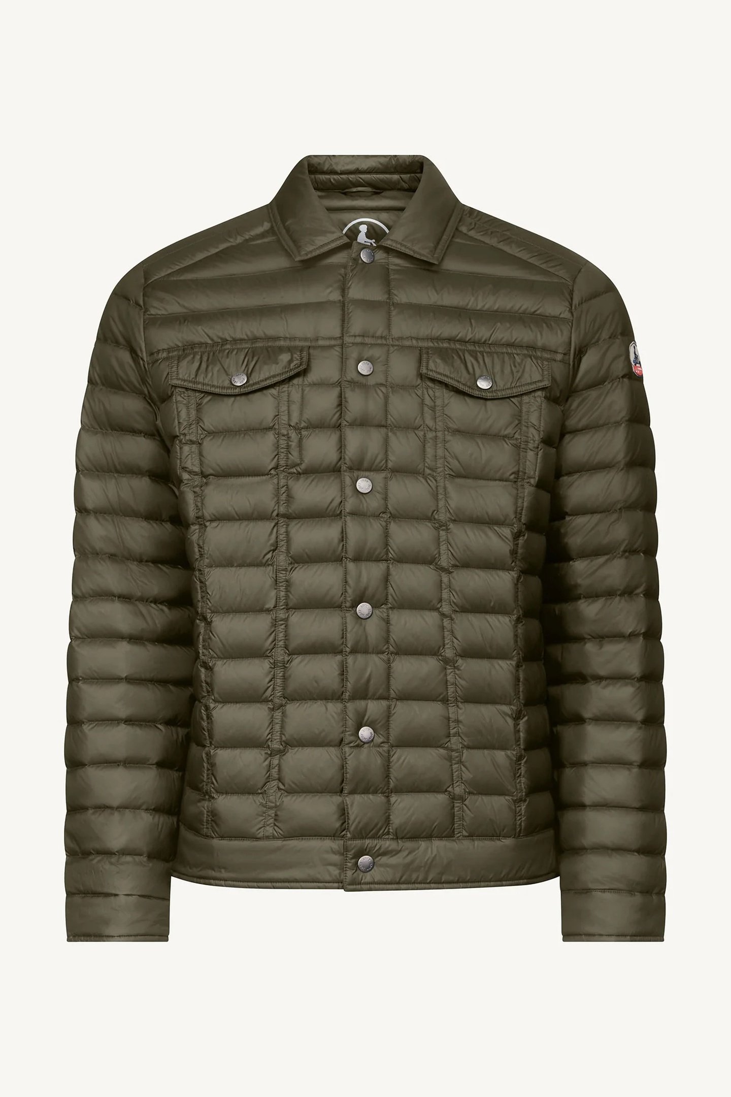 ELIE DOWN JACKET ARMY 3